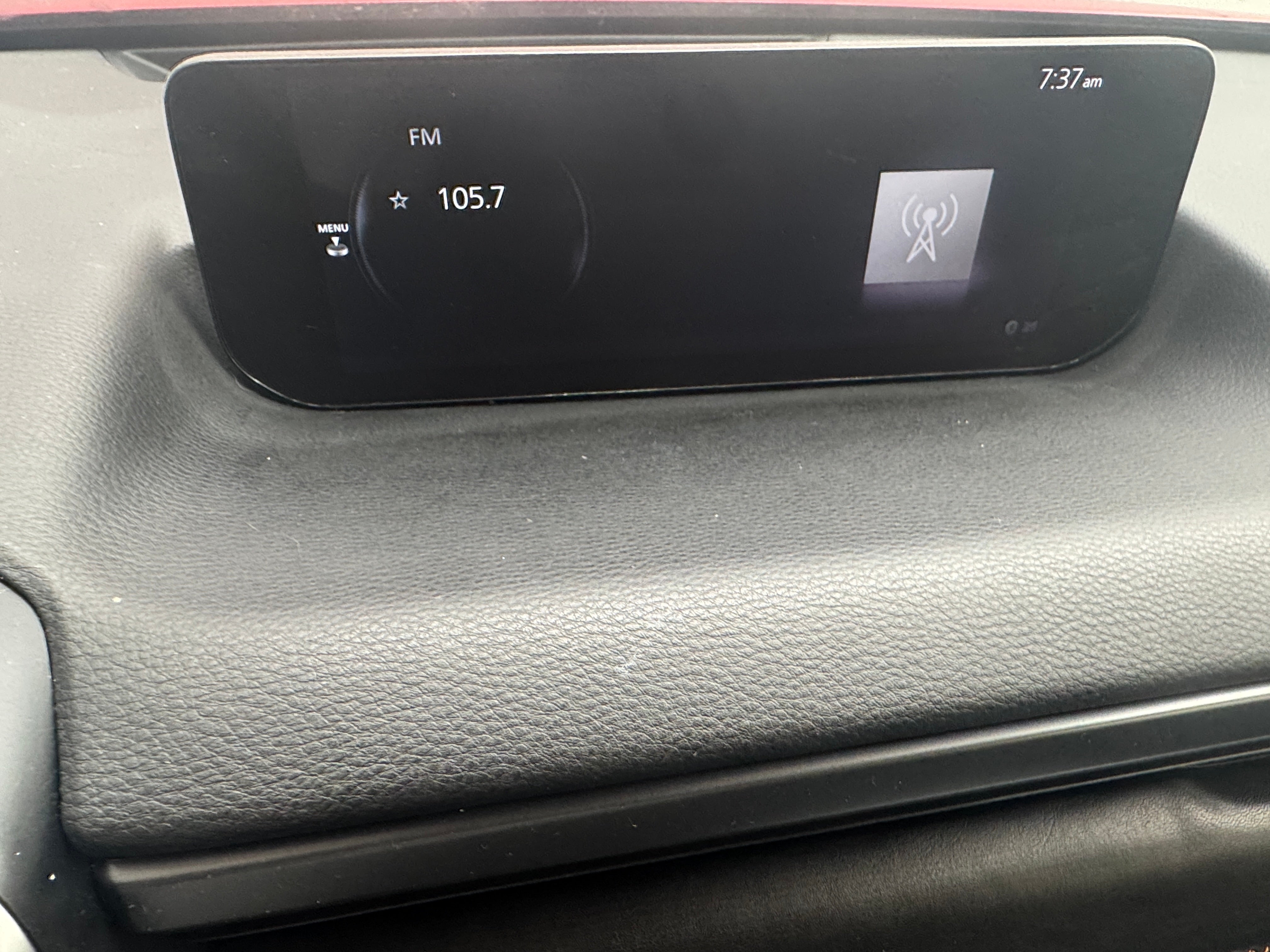 2023 Mazda CX-50 Turbo 3