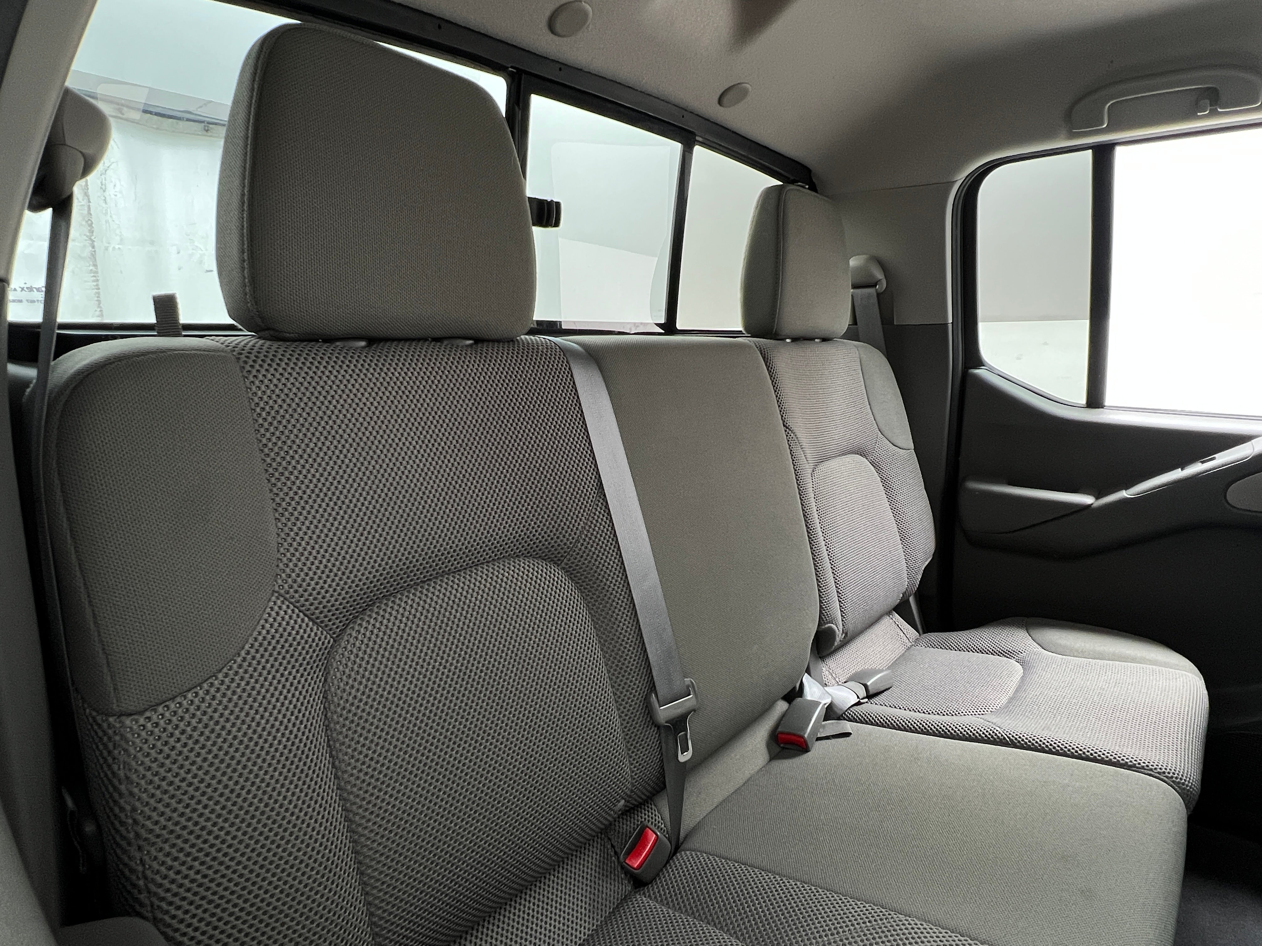2019 Nissan Frontier SV 6
