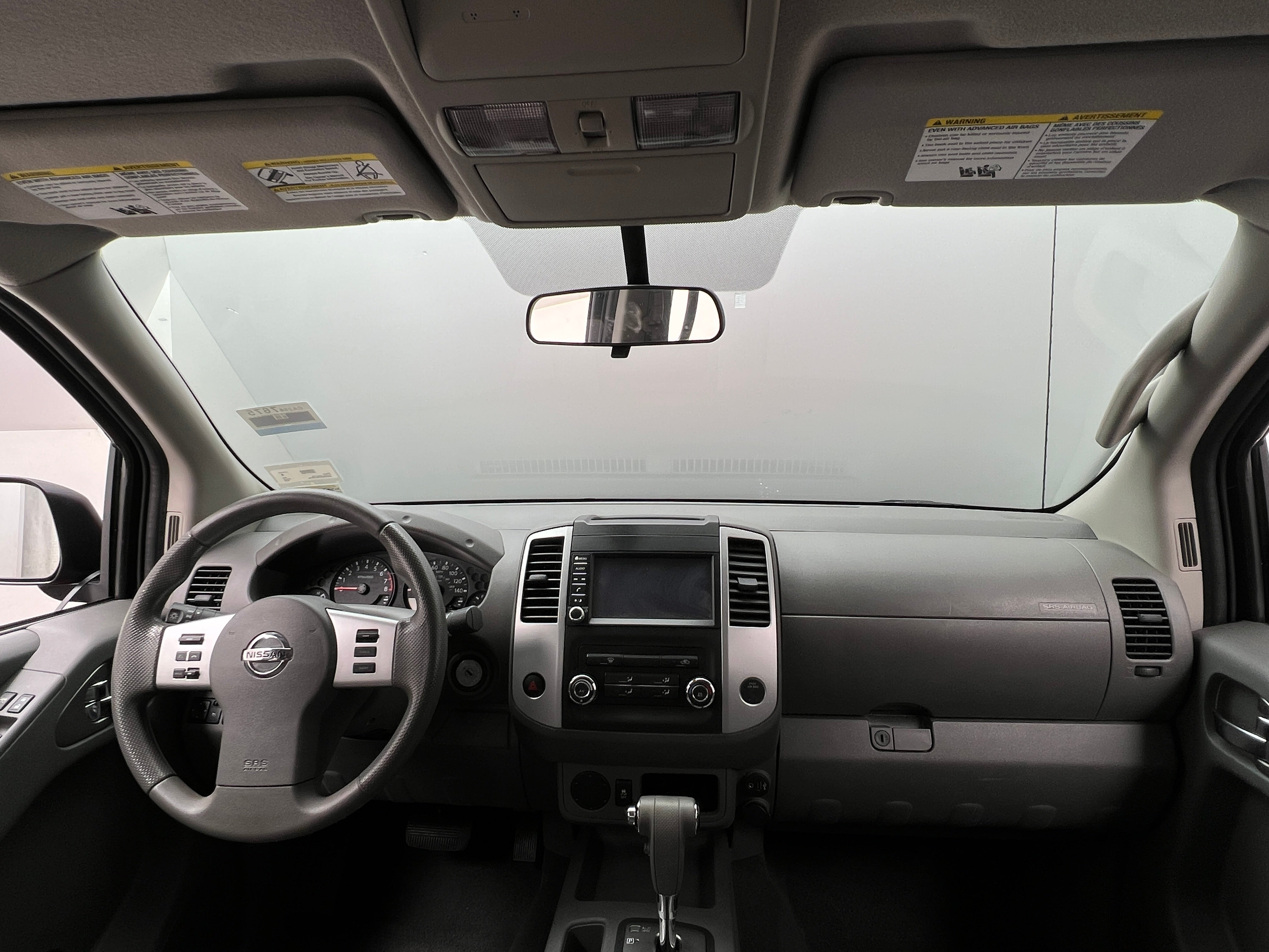 2019 Nissan Frontier SV 3