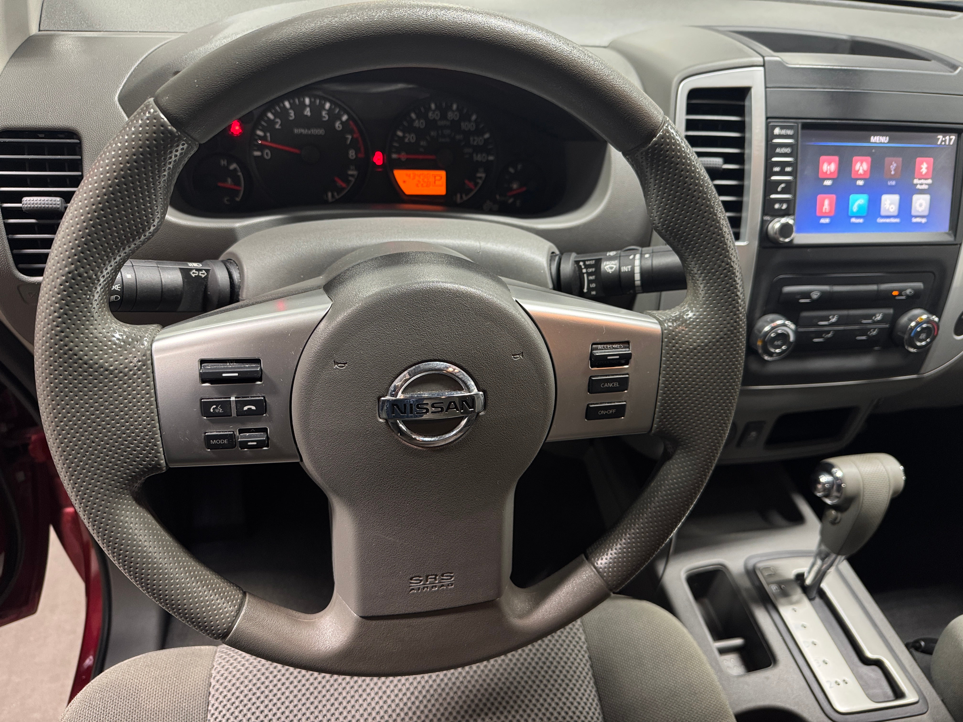 2019 Nissan Frontier SV 5