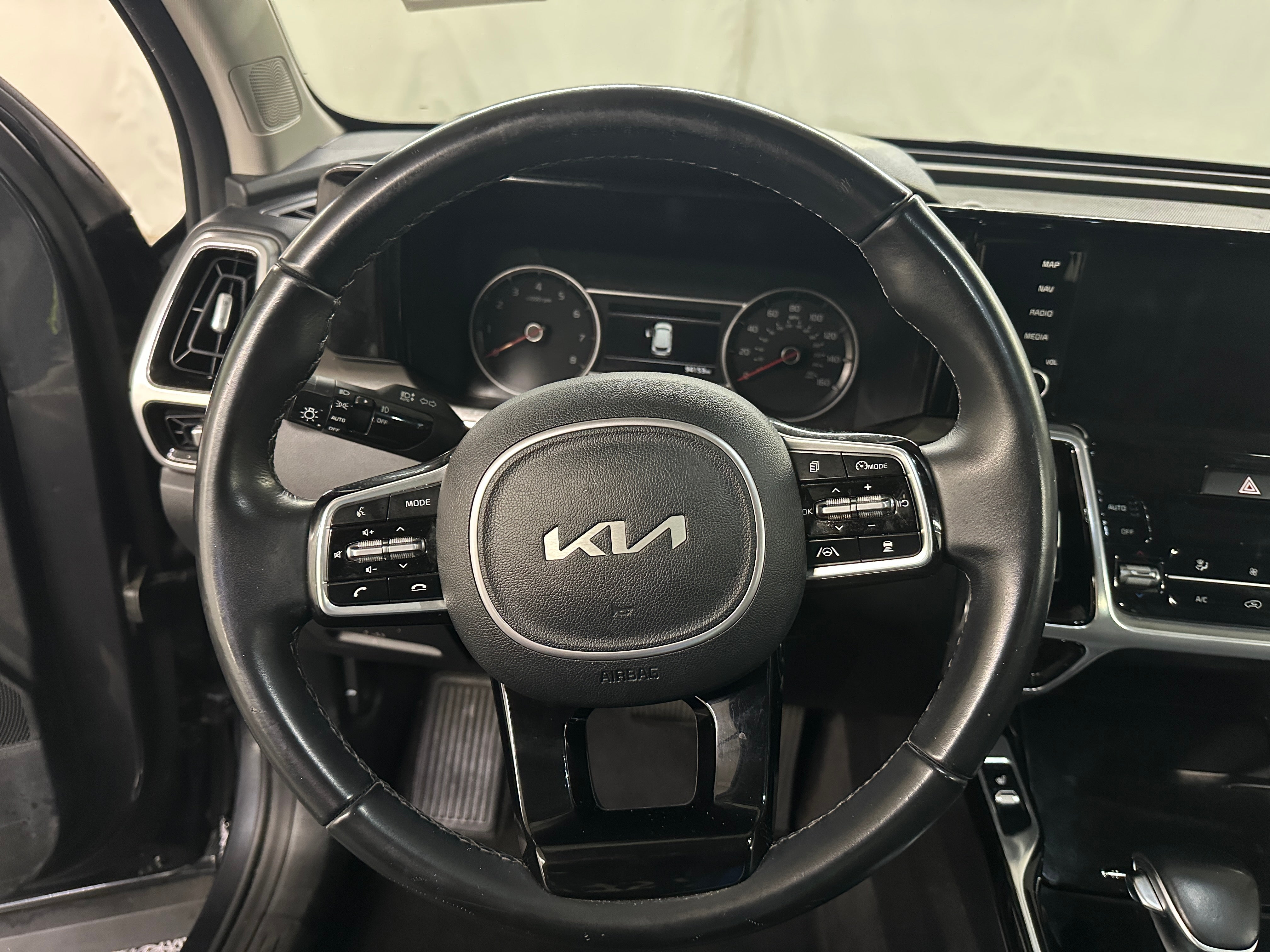 2022 Kia Sorento SX 4