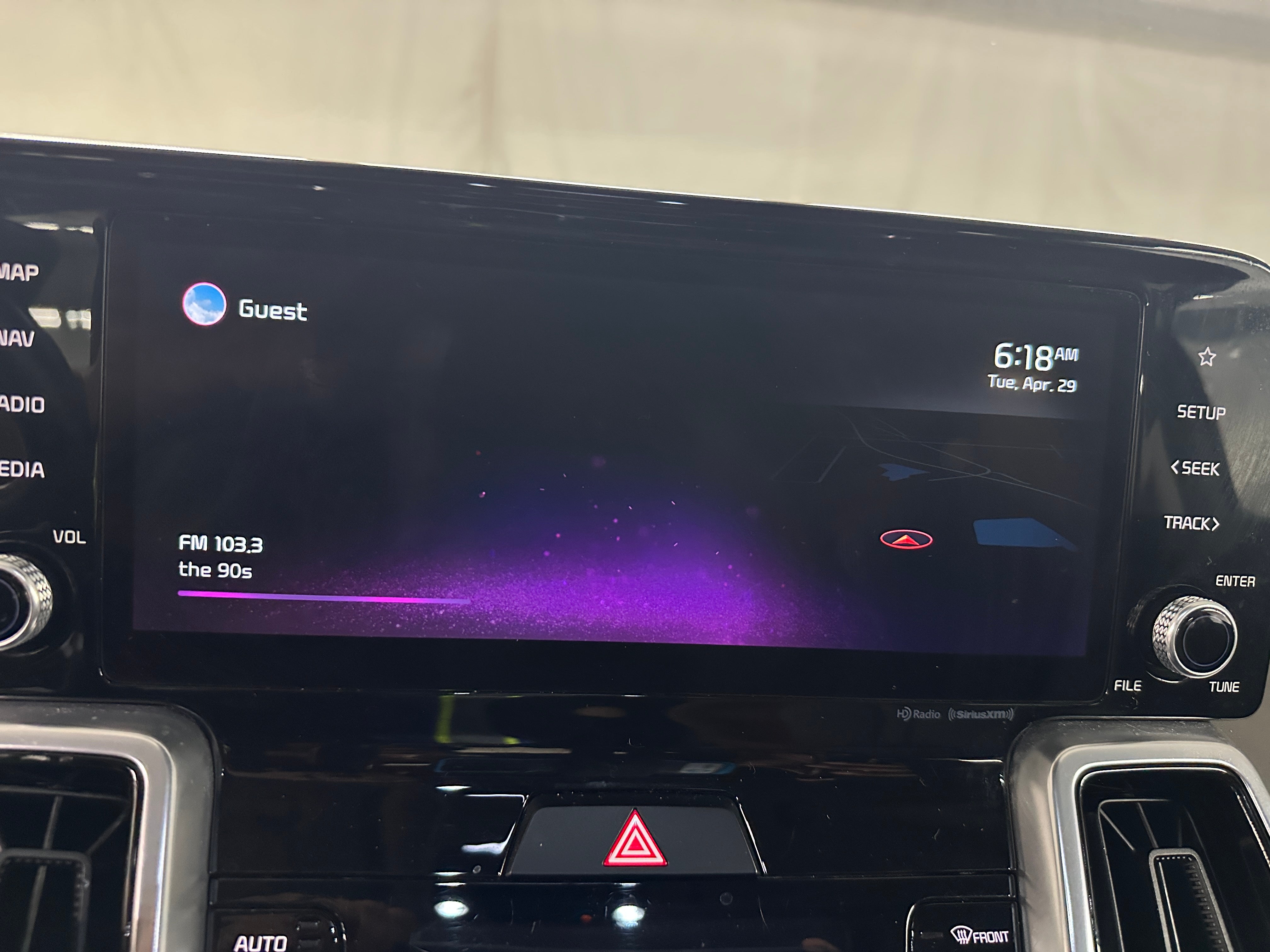 2022 Kia Sorento SX 3