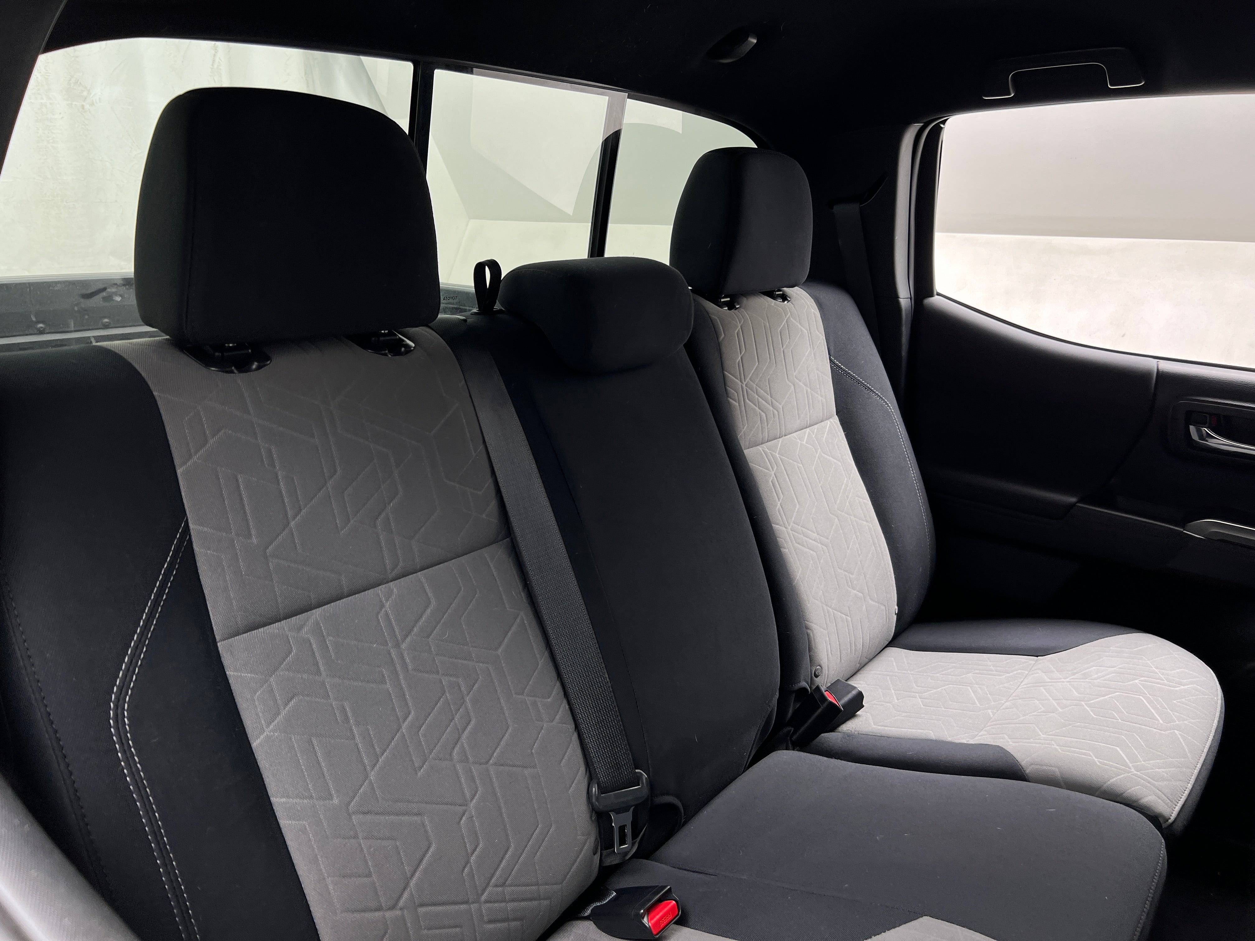 2021 Toyota Tacoma TRD Sport 6