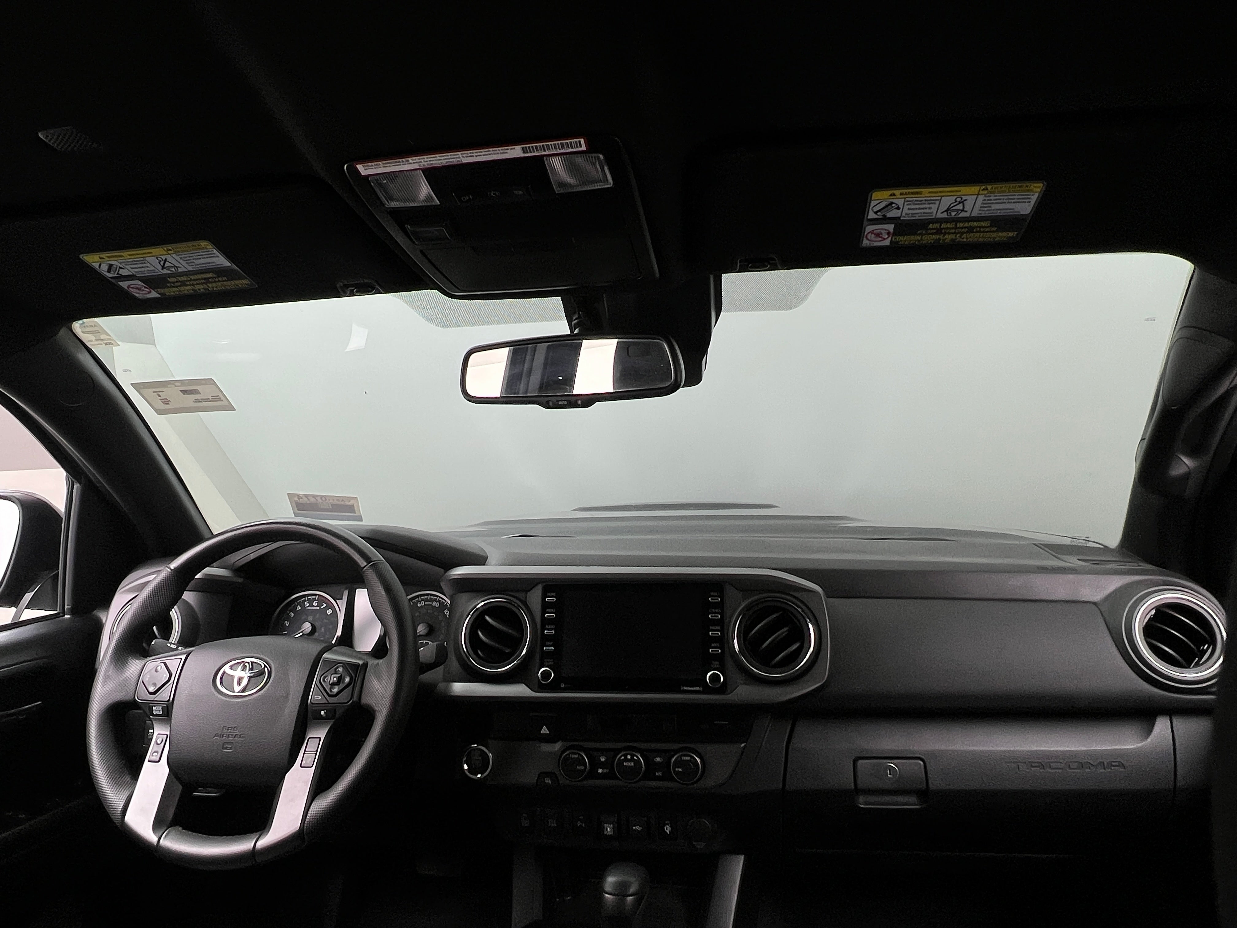 2021 Toyota Tacoma TRD Sport 3
