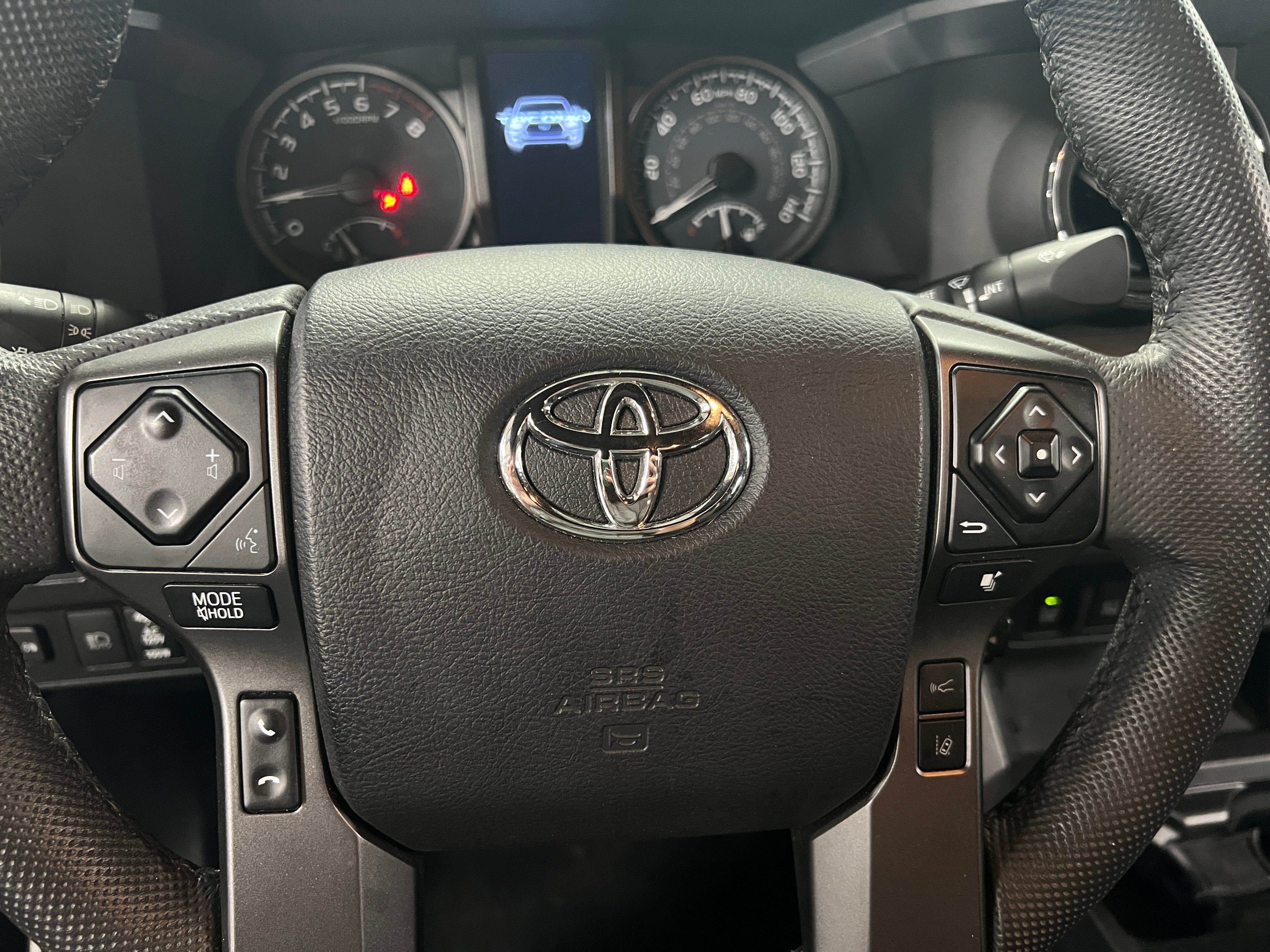 2021 Toyota Tacoma TRD Sport 5