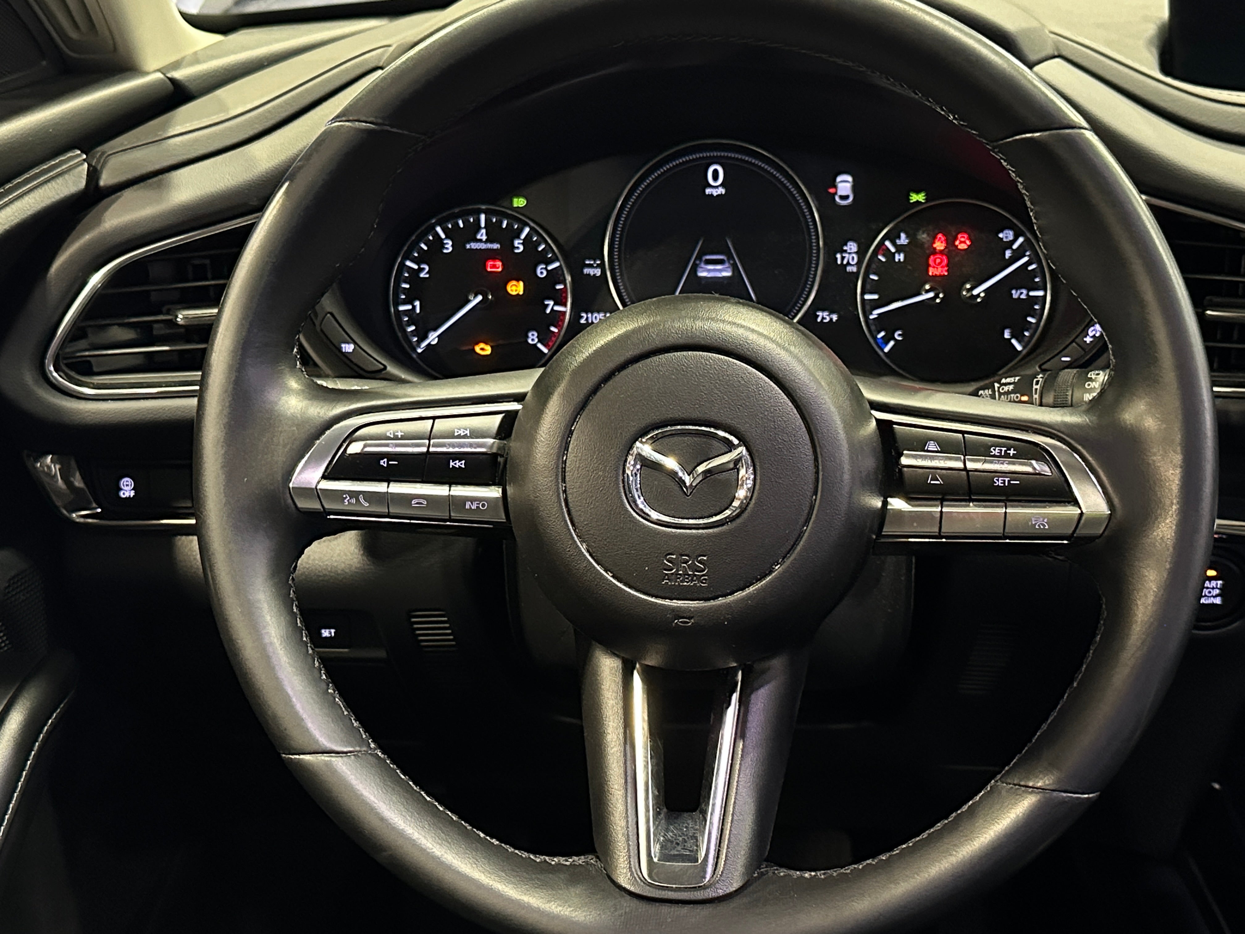 2023 Mazda CX-30 Preferred 4