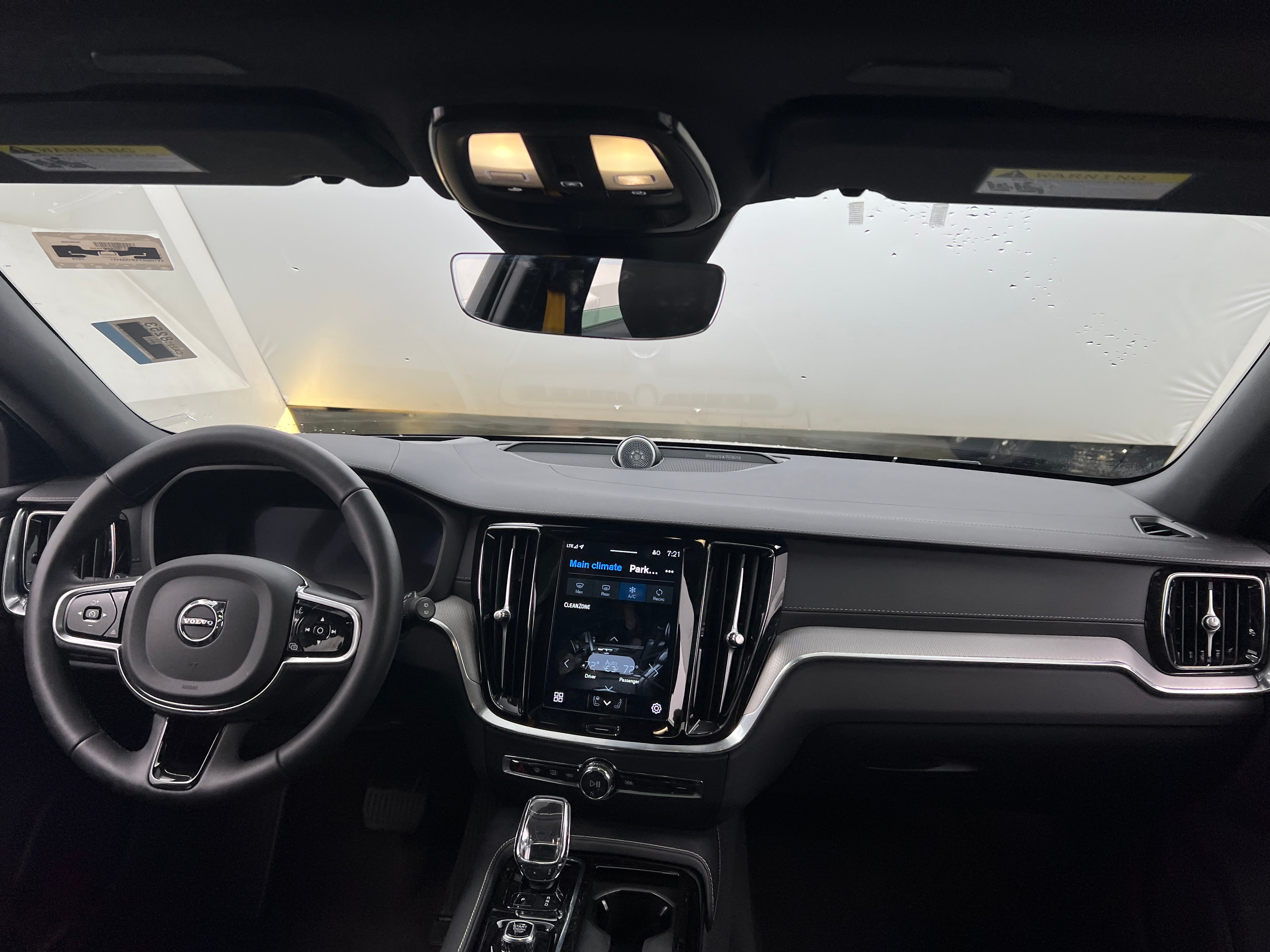 2024 Volvo V60 T8 Polestar 2