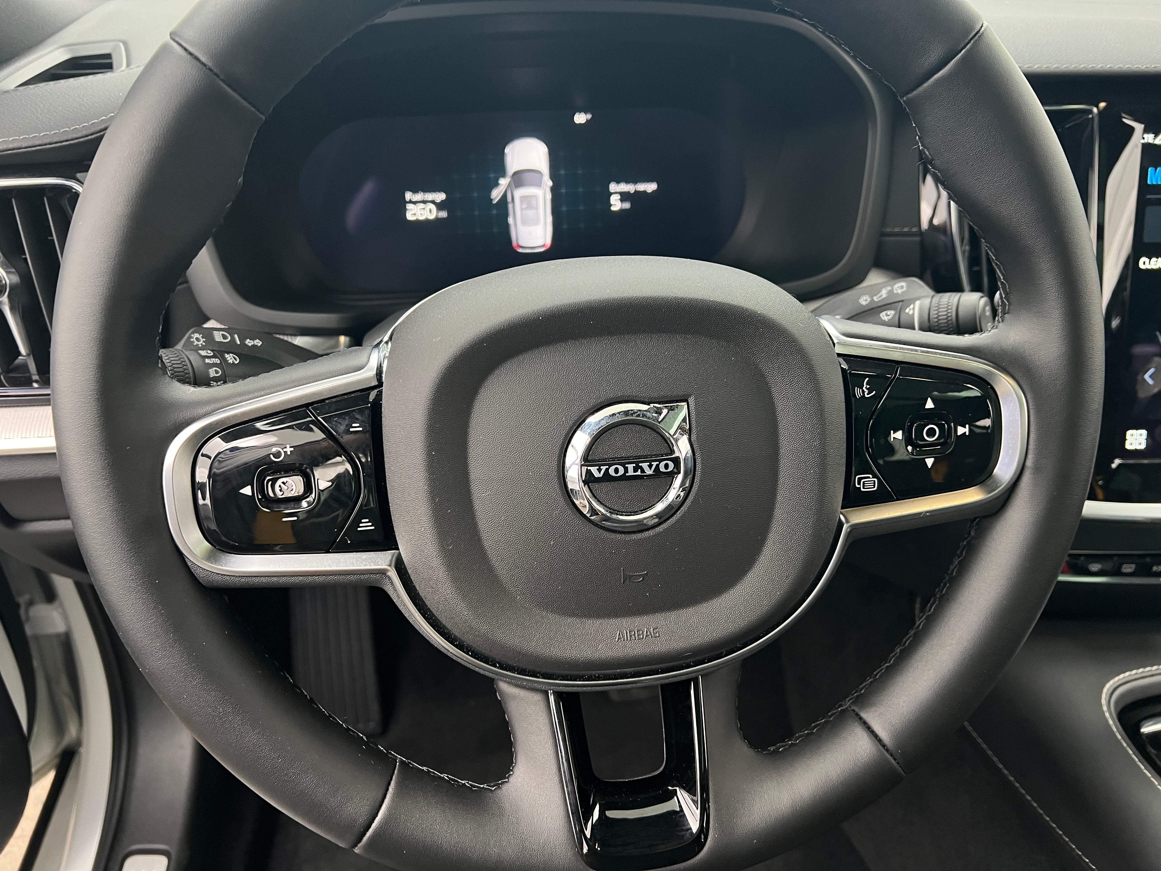 2024 Volvo V60 T8 Polestar 4
