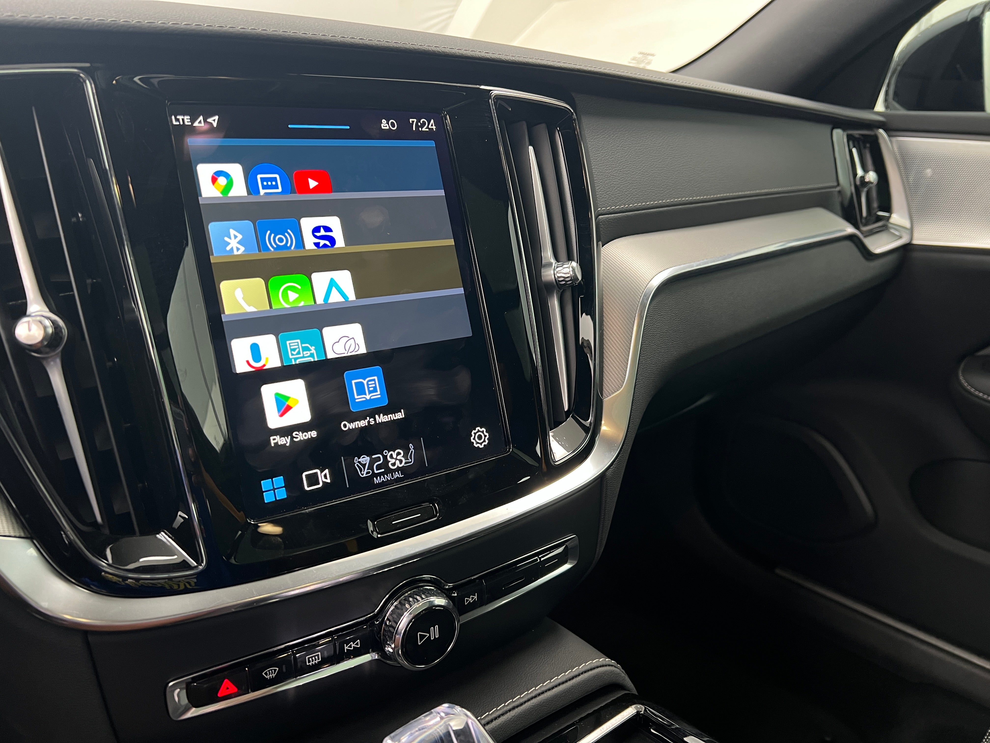 2024 Volvo V60 T8 Polestar 3