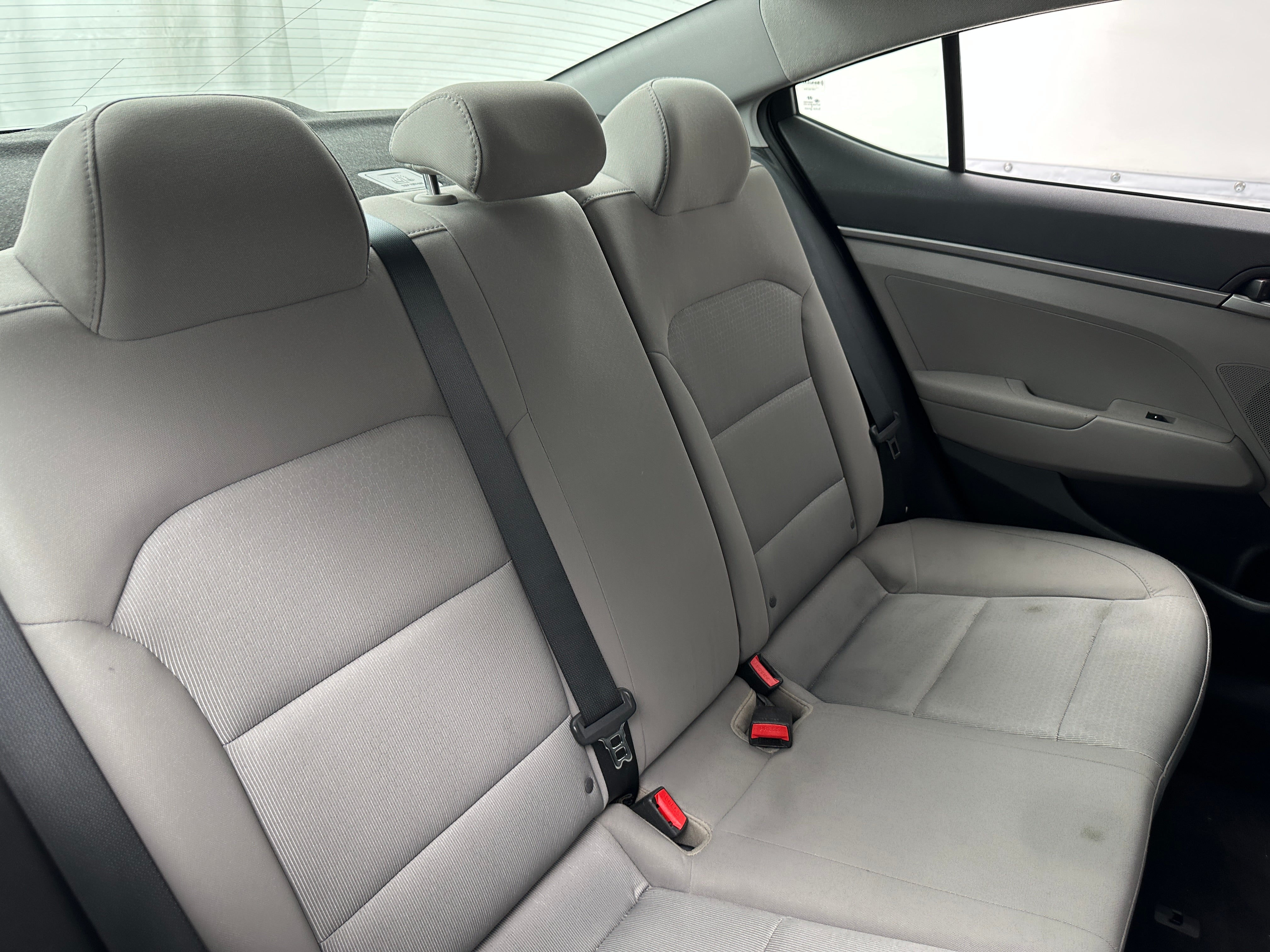 2017 Hyundai Elantra SE 6