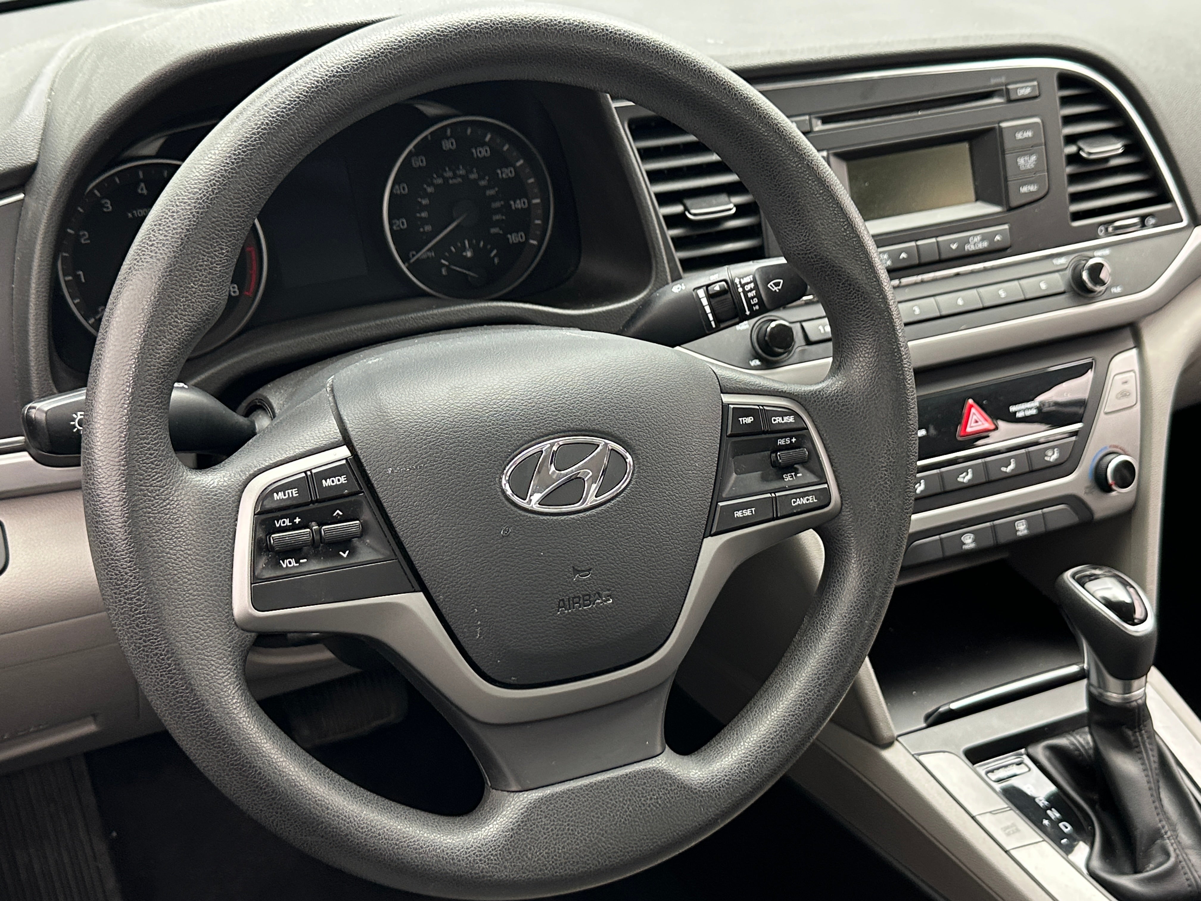 2017 Hyundai Elantra SE 5