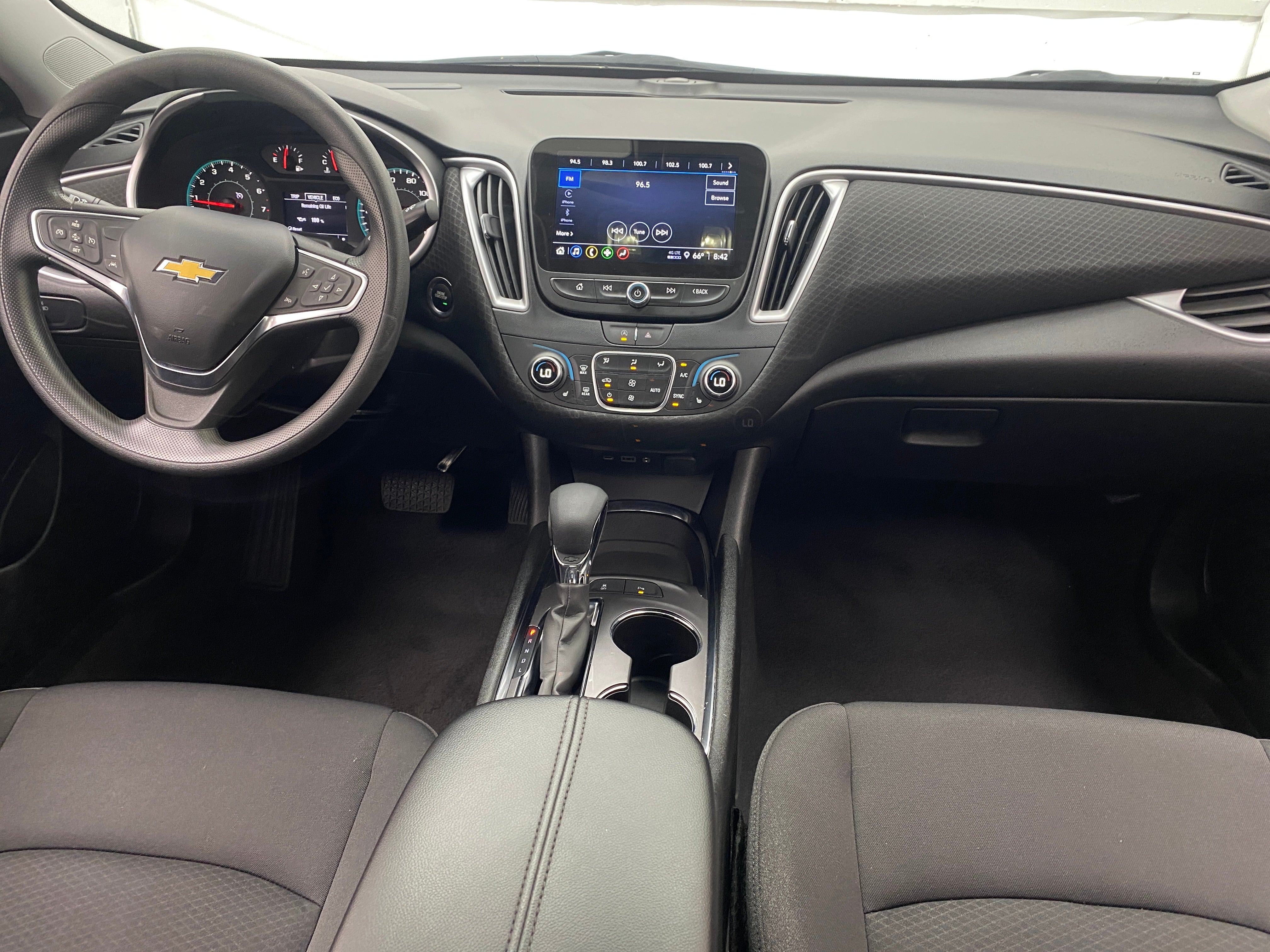 2024 Chevrolet Malibu LT 3