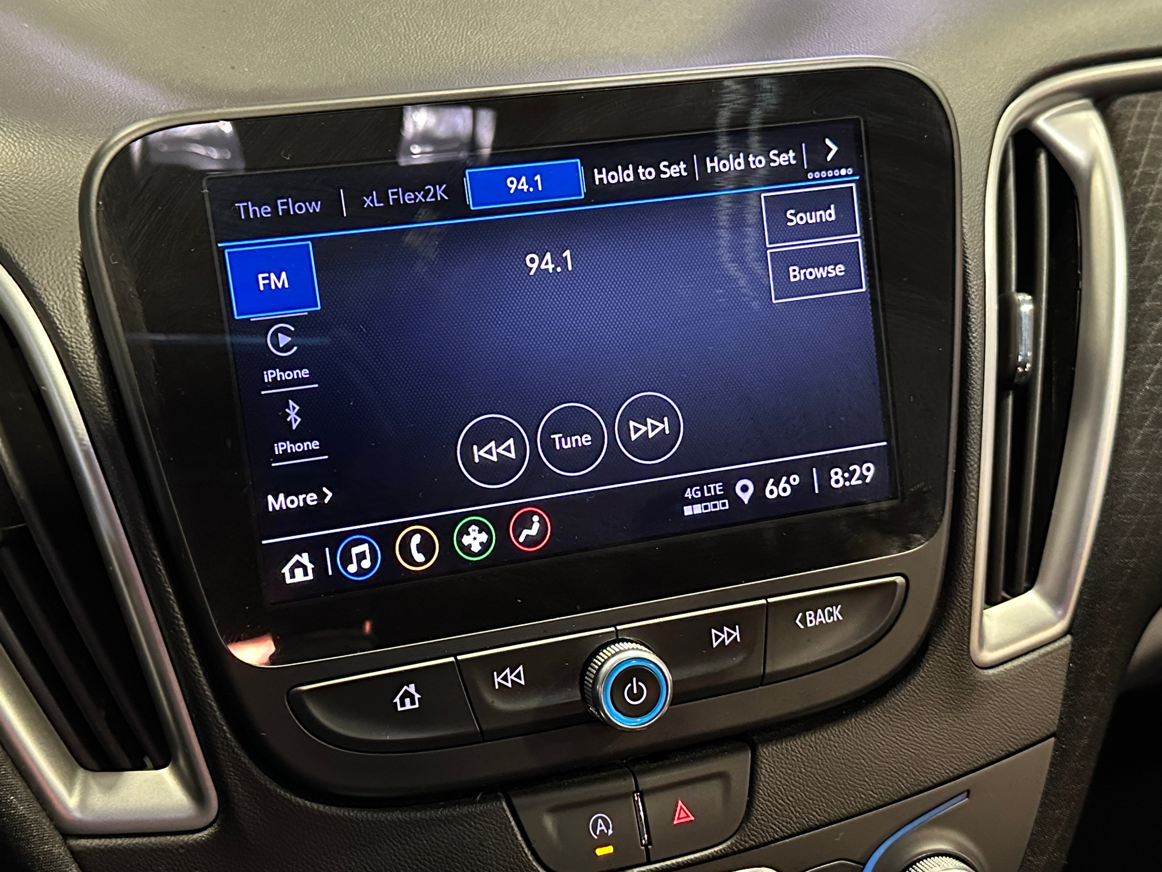 2024 Chevrolet Malibu LT 4