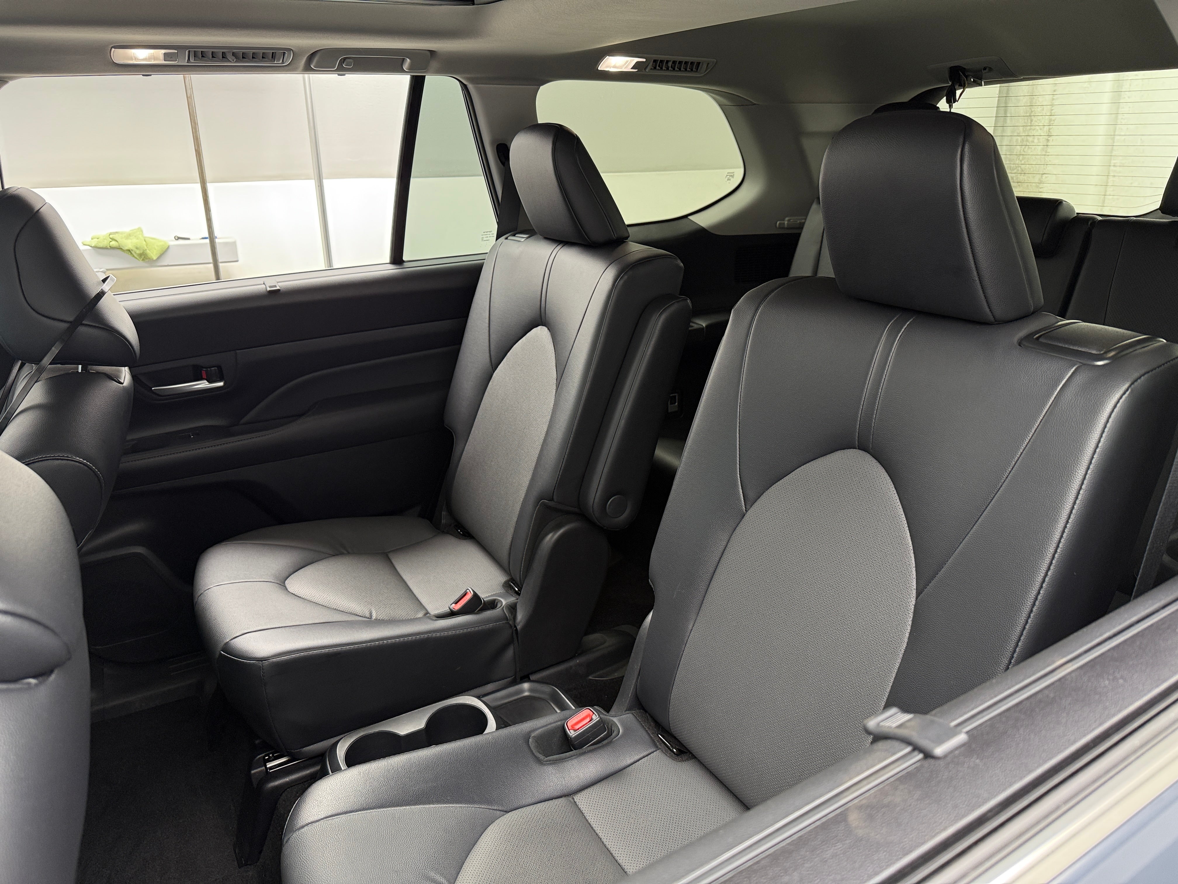 2024 Toyota Grand Highlander XLE 5