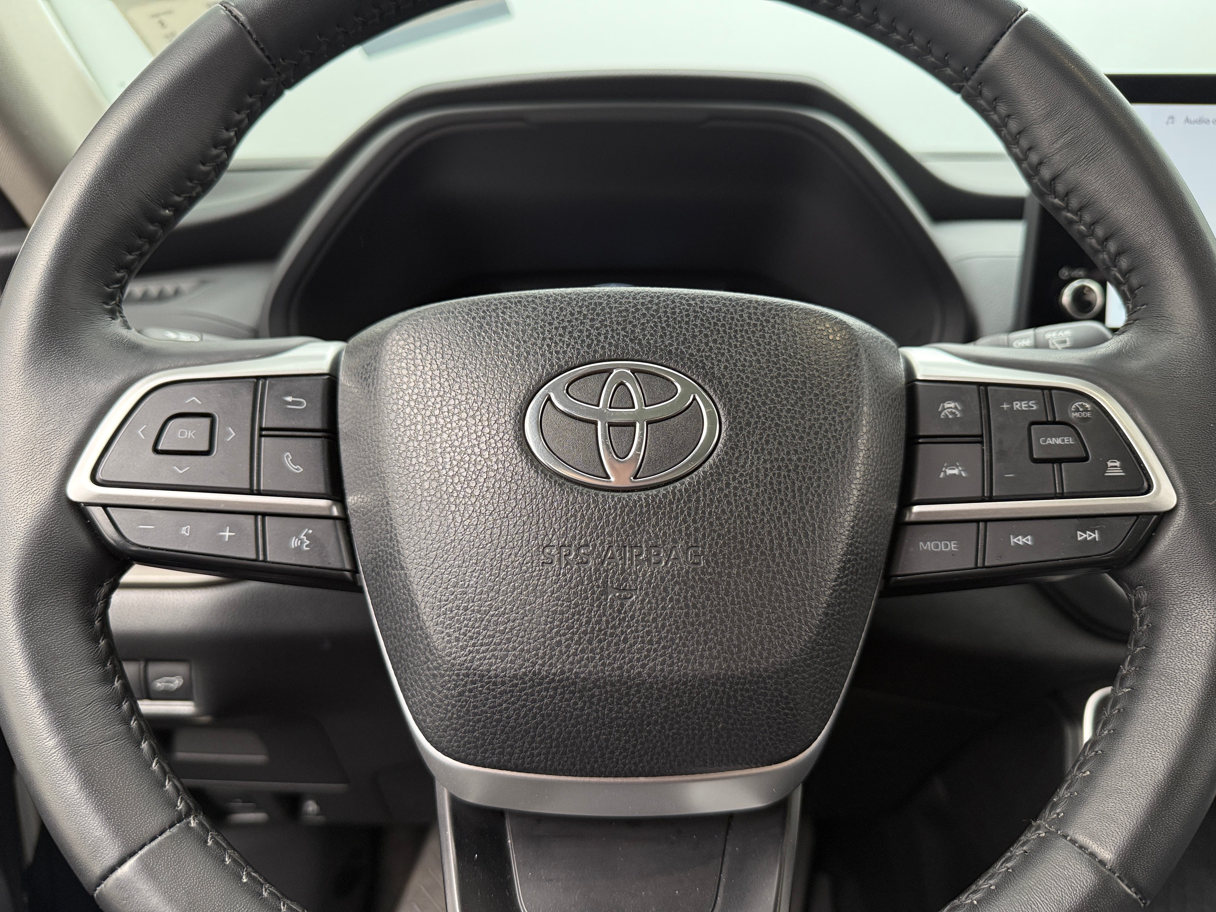 2024 Toyota Grand Highlander XLE 4