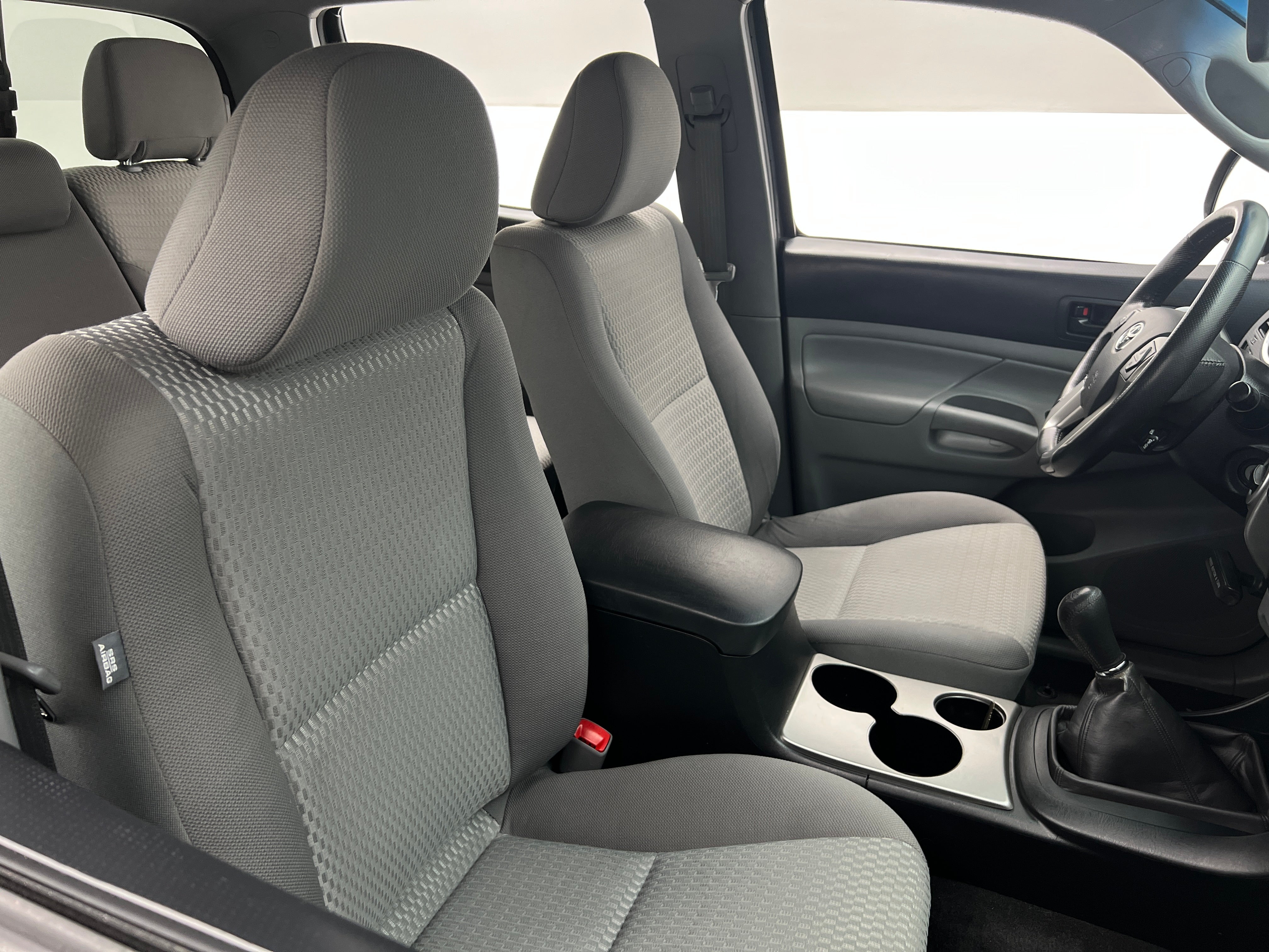 2015 Toyota Tacoma  2