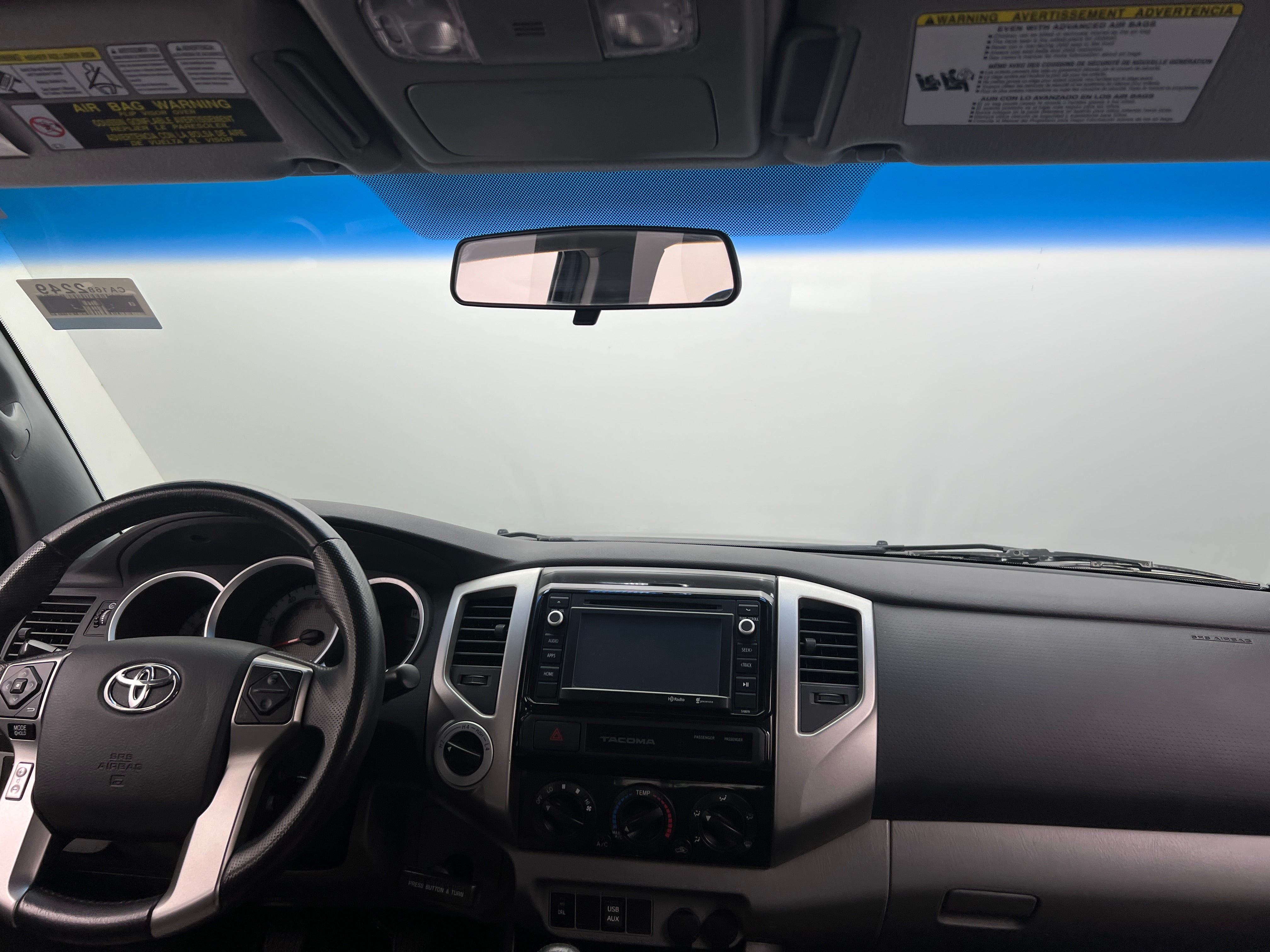 2015 Toyota Tacoma  3