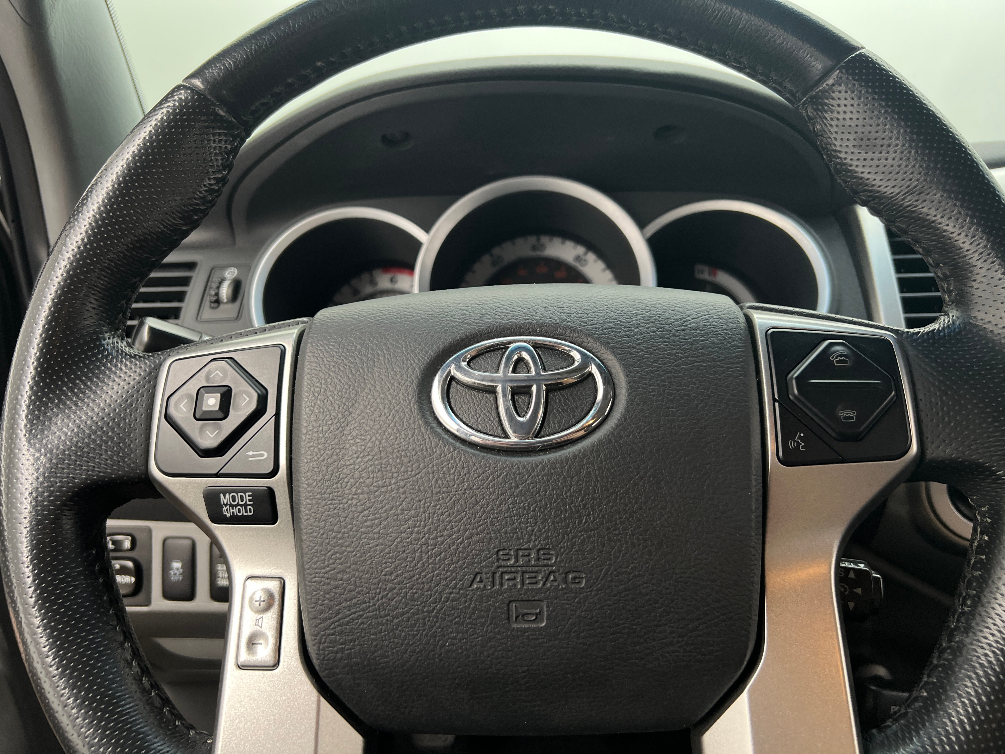 2015 Toyota Tacoma  5