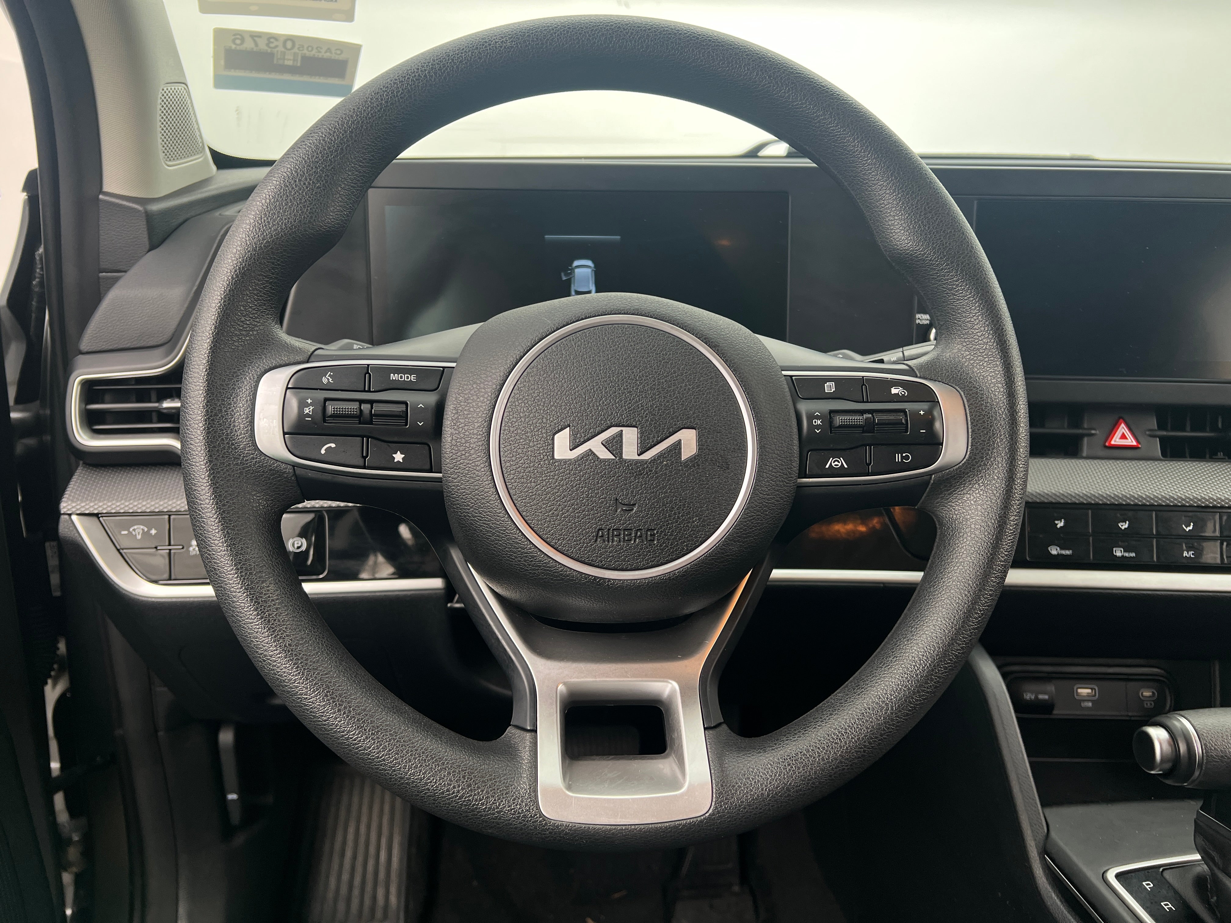 2024 Kia Sportage LX 5