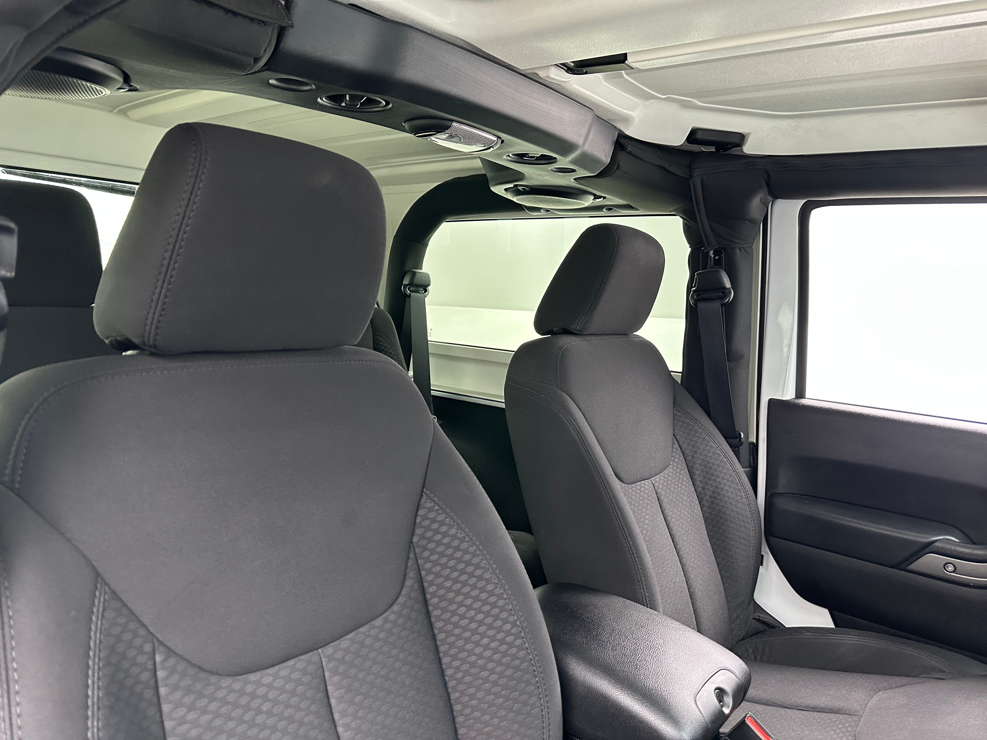 2013 Jeep Wrangler Sport 2