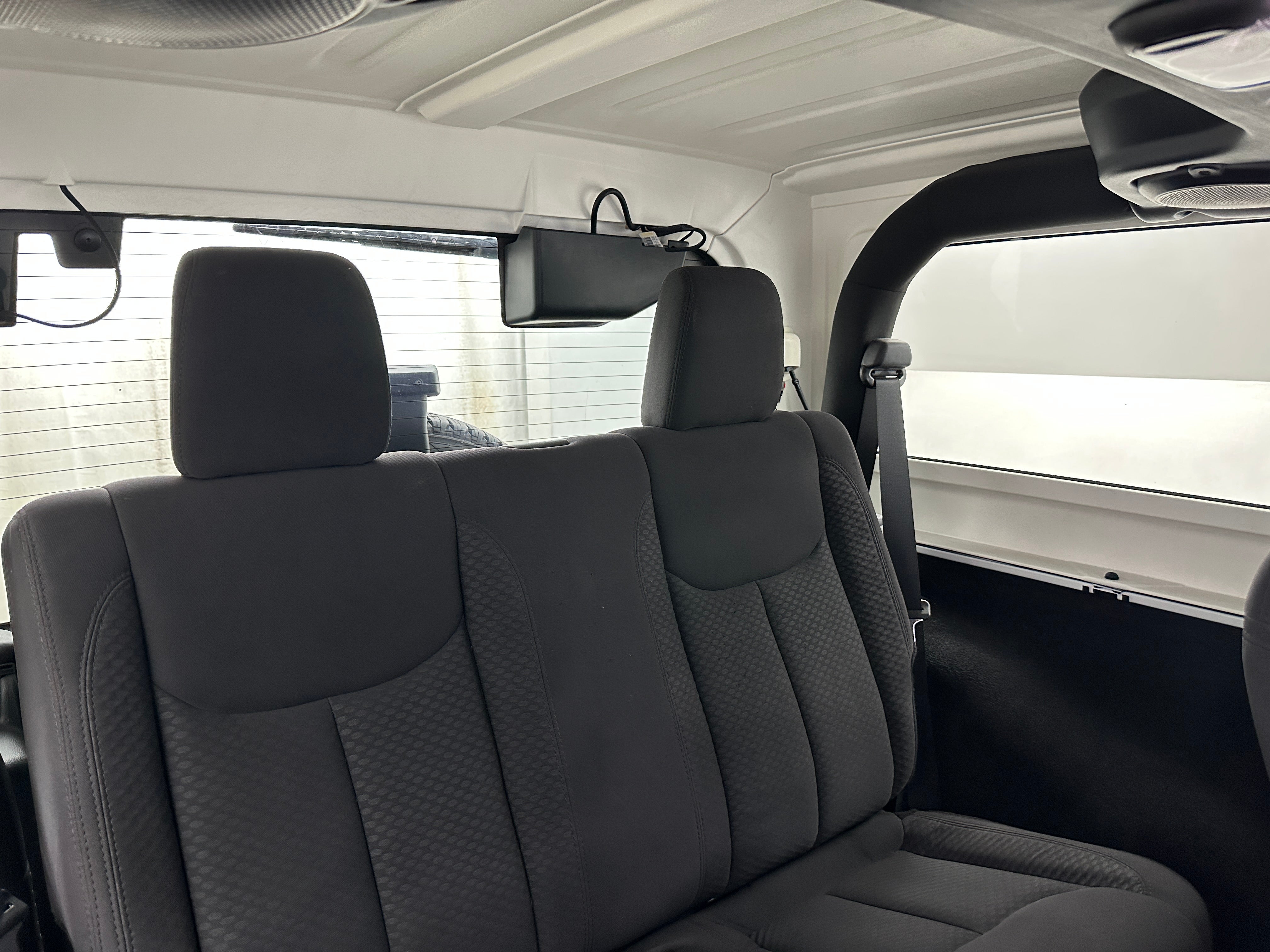 2013 Jeep Wrangler Sport 6