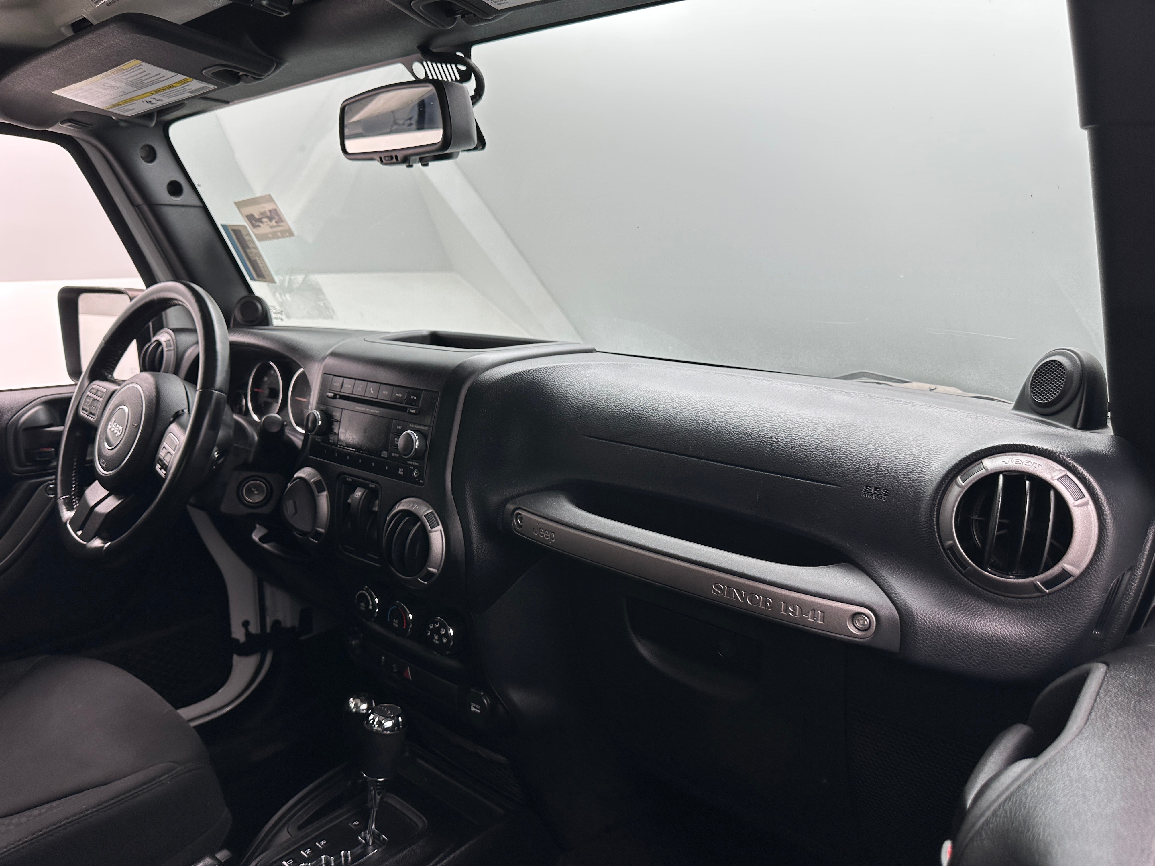 2013 Jeep Wrangler Sport 3