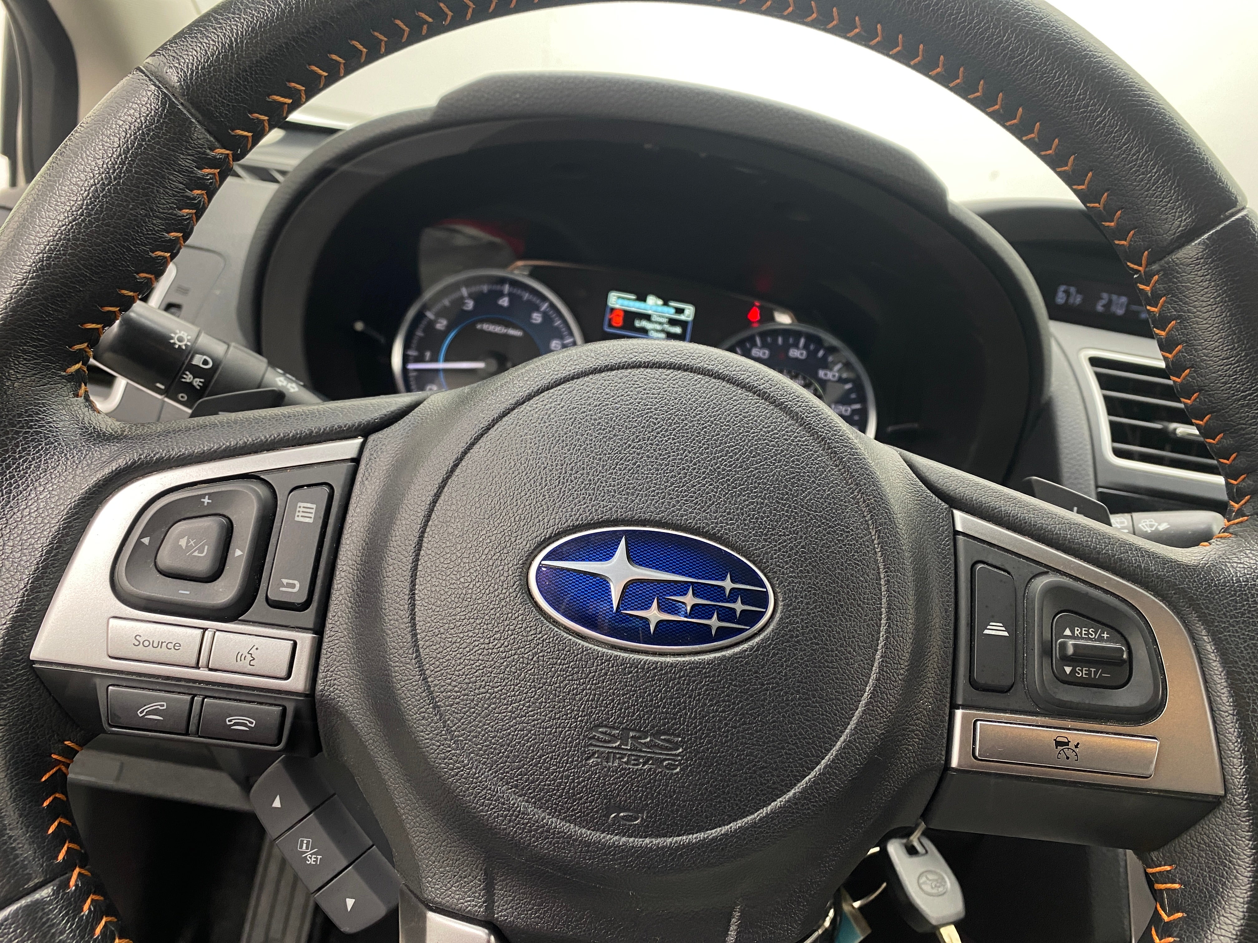 2016 Subaru Crosstrek Premium 5