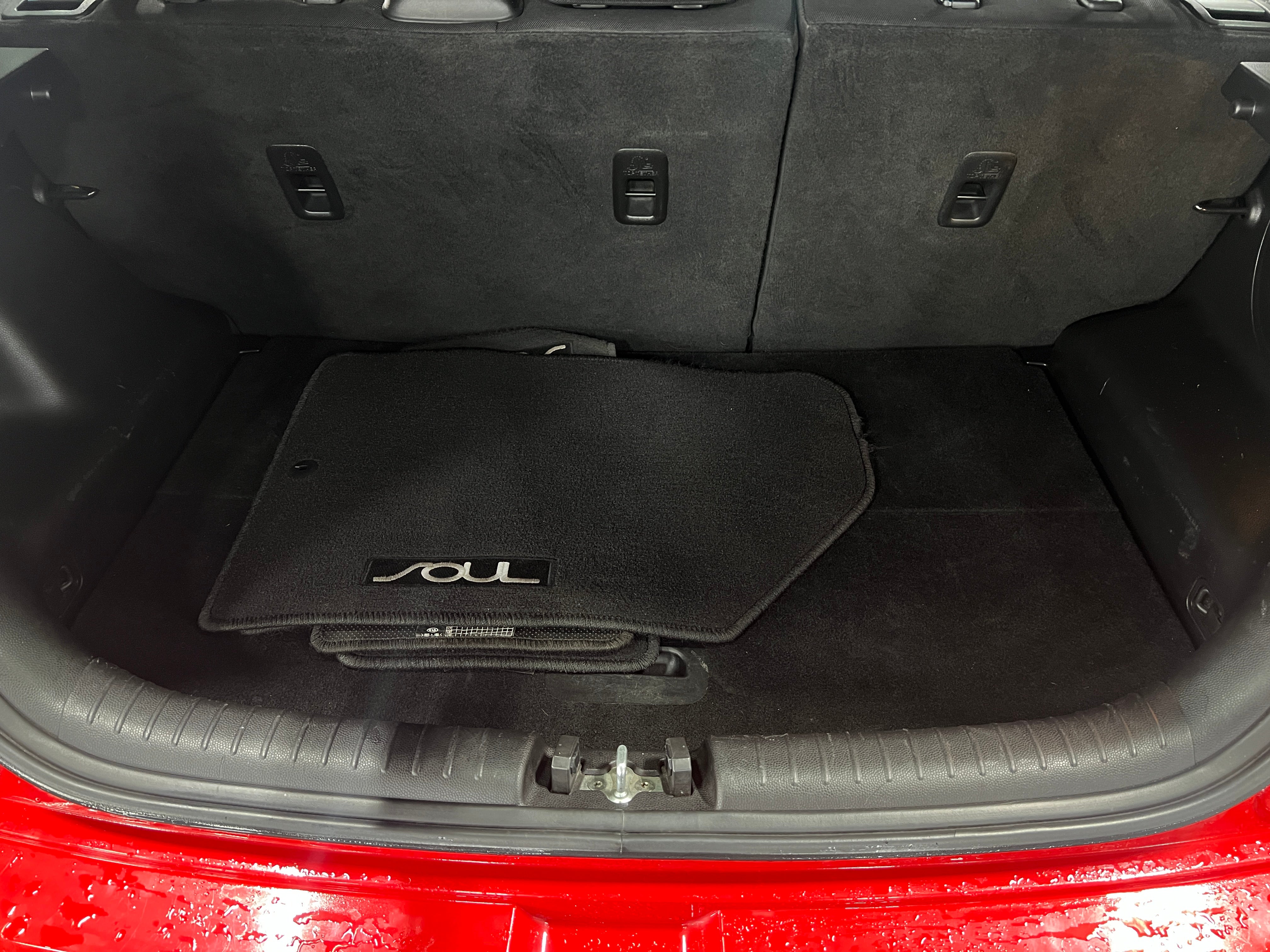 2018 Kia Soul Soul+ 7