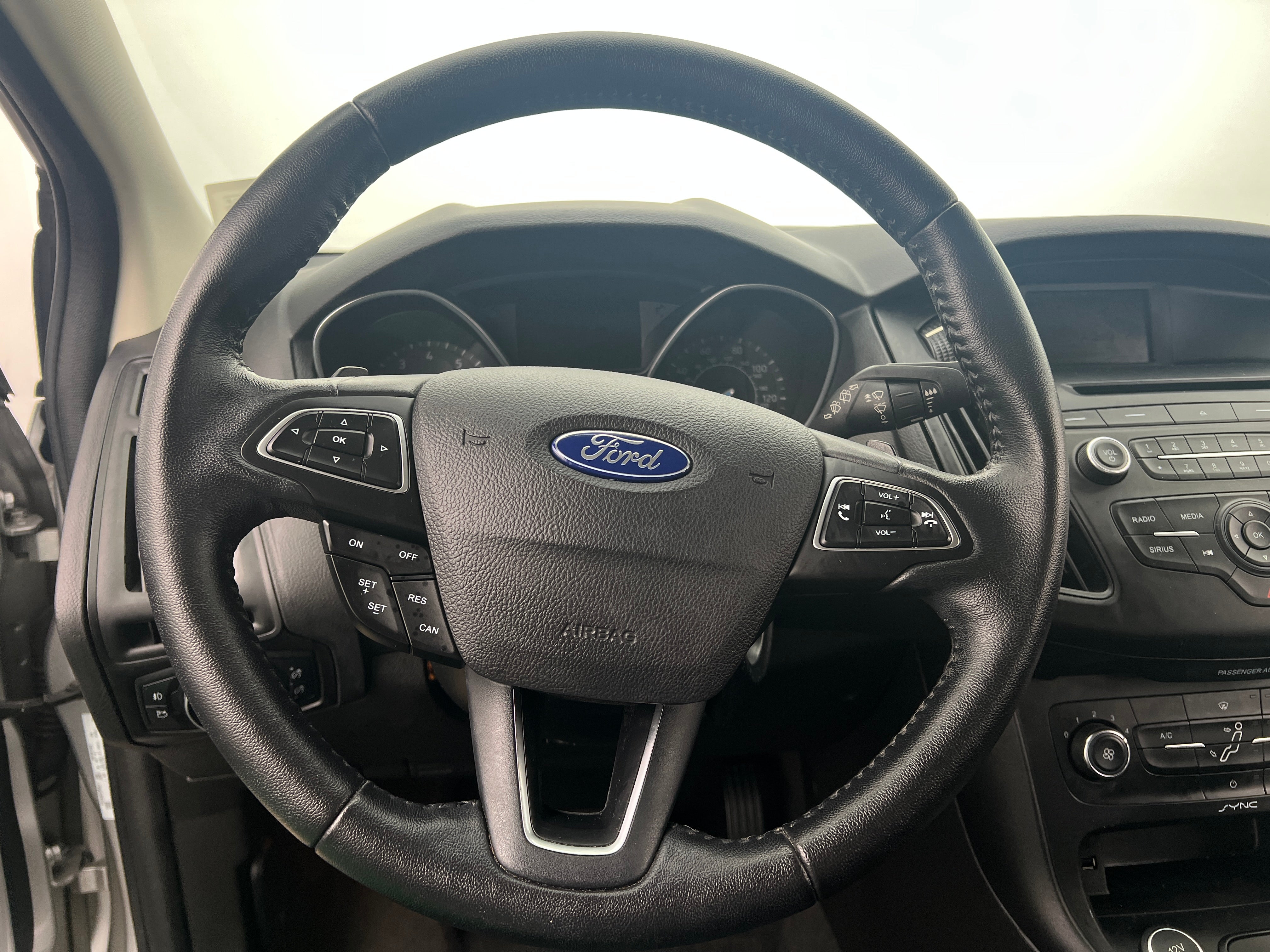 2016 Ford Focus SE 5