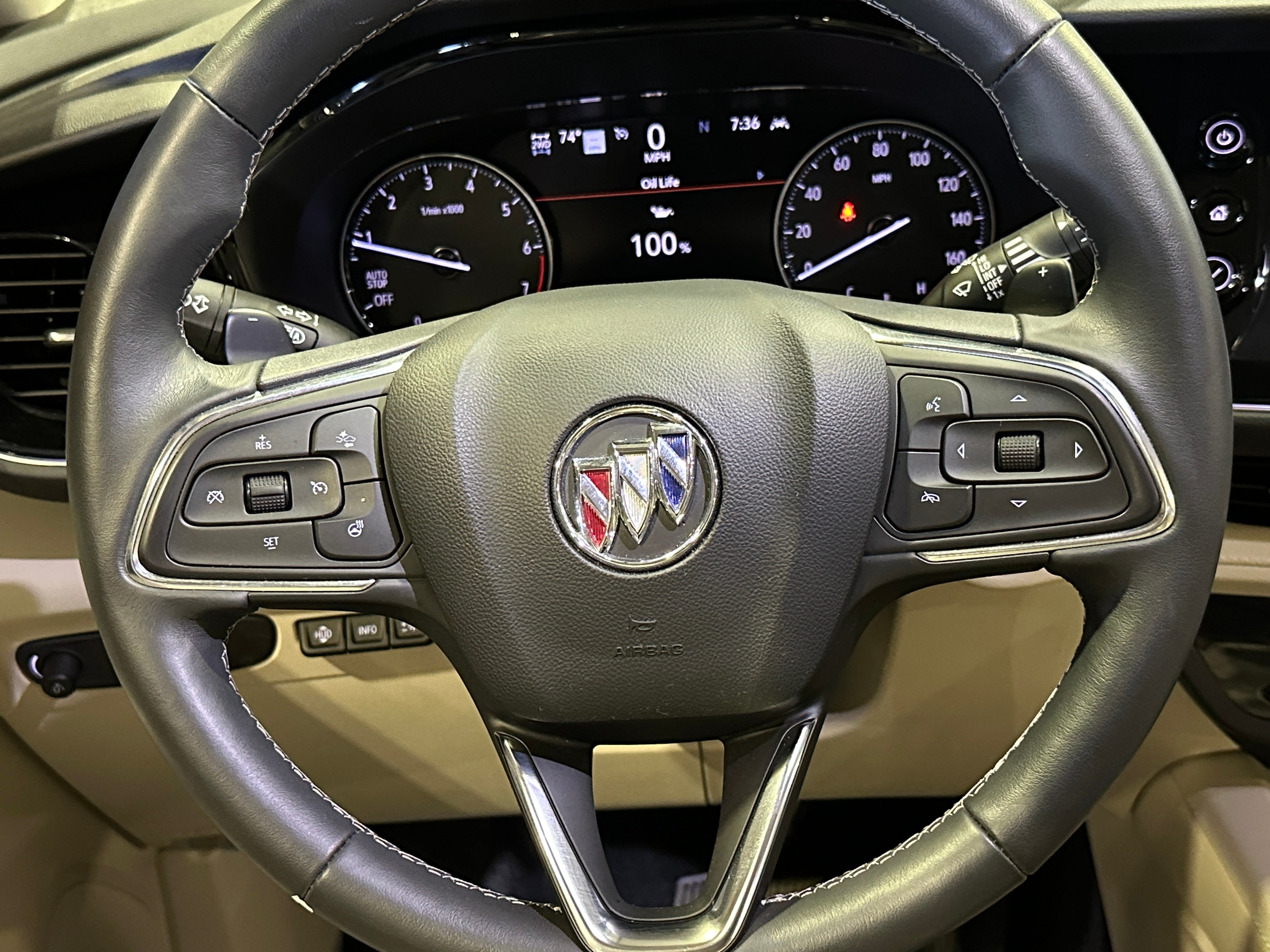 2023 Buick Envision Avenir 4
