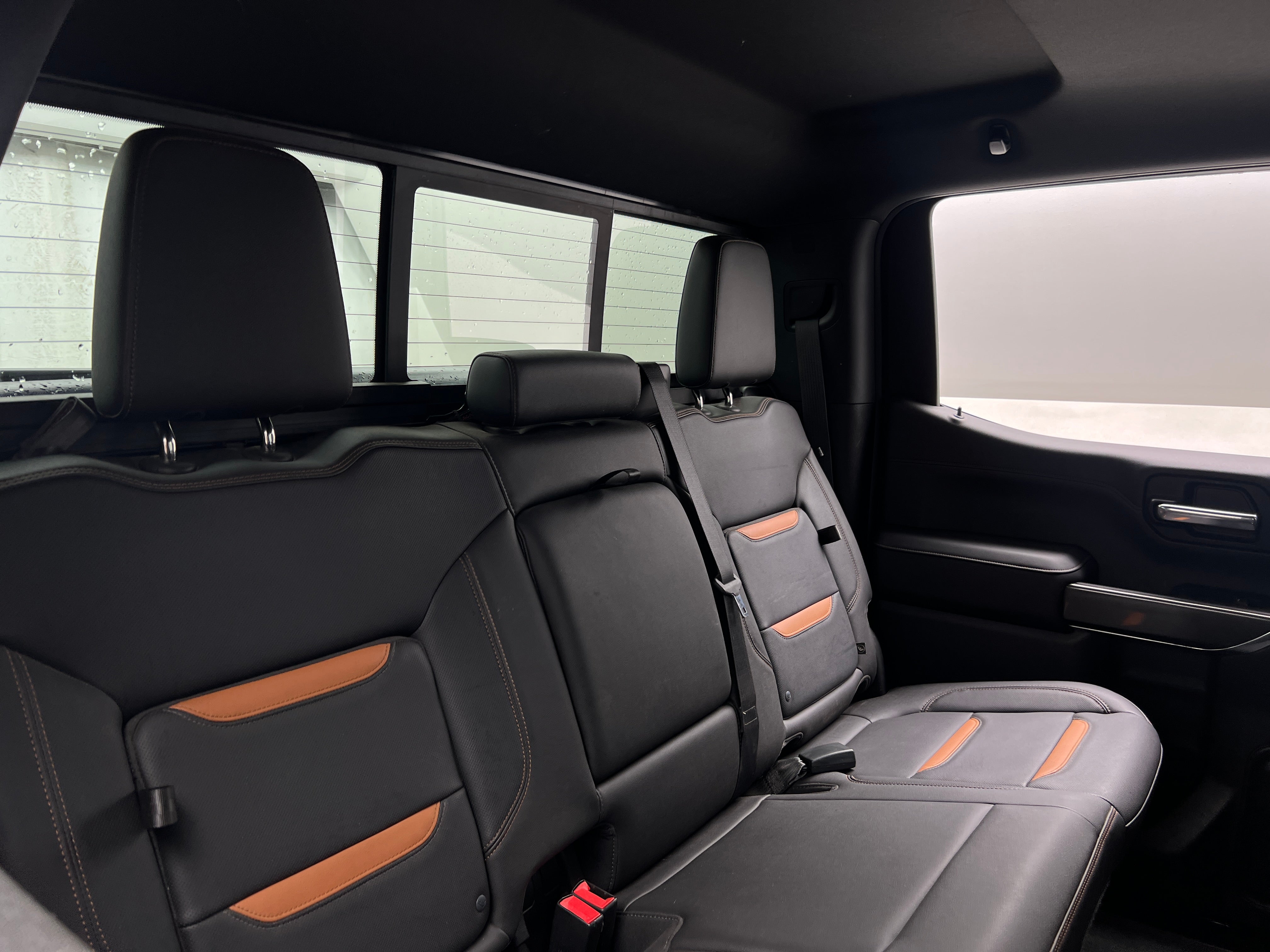 2019 GMC Sierra 1500 AT4 5