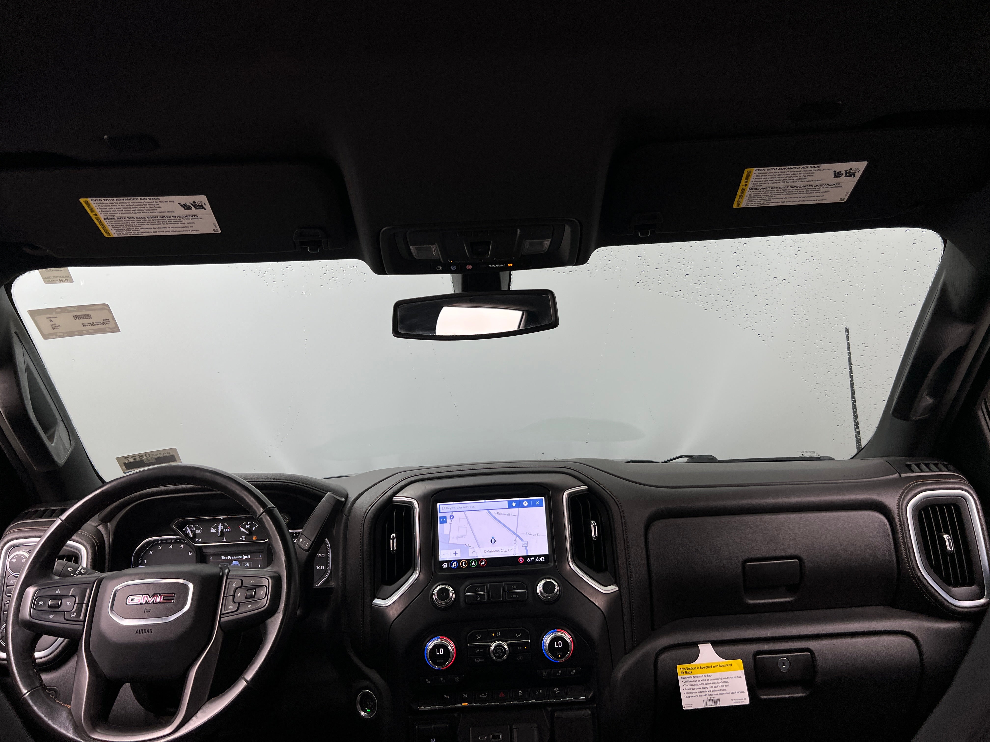 2019 GMC Sierra 1500 AT4 2