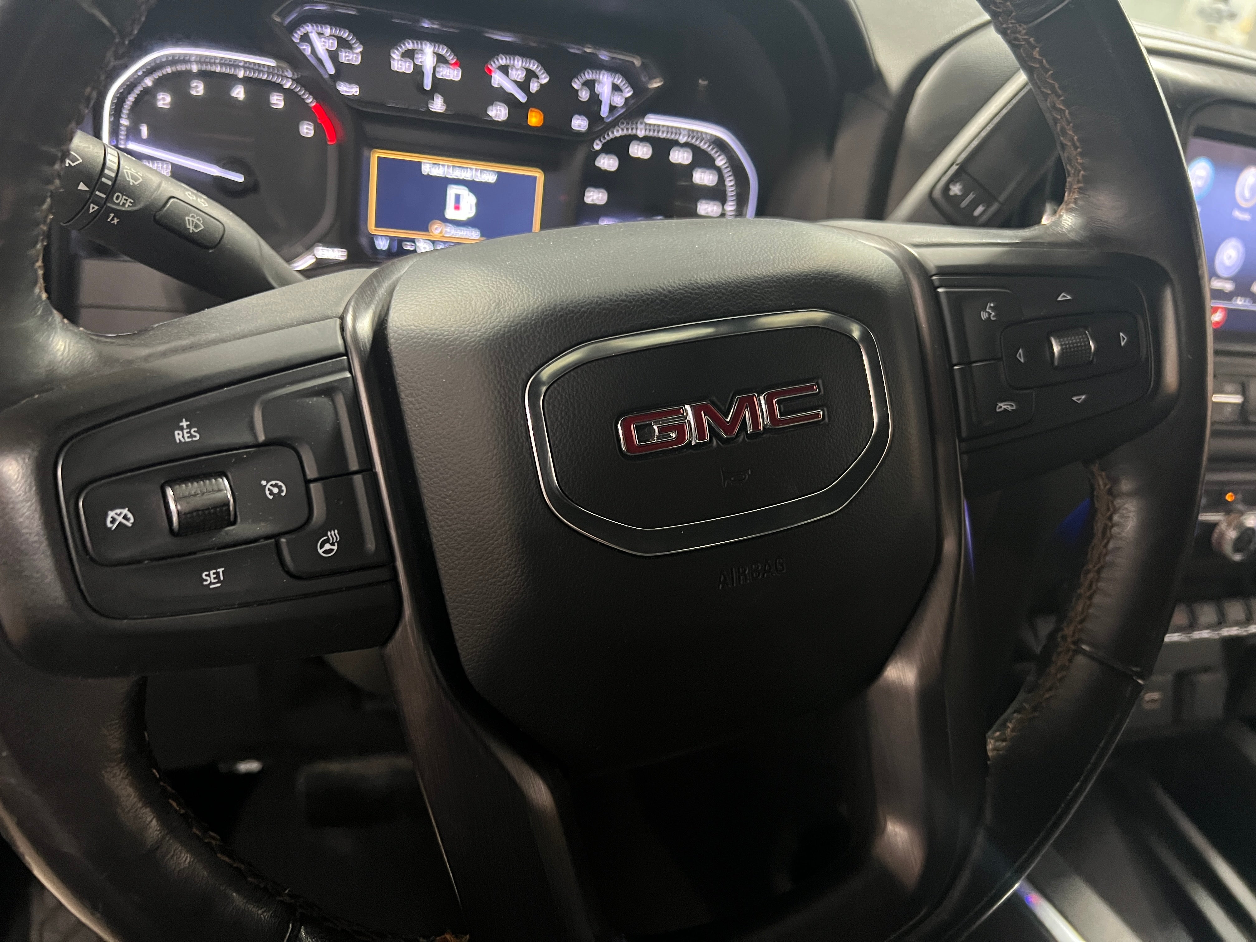 2019 GMC Sierra 1500 AT4 4