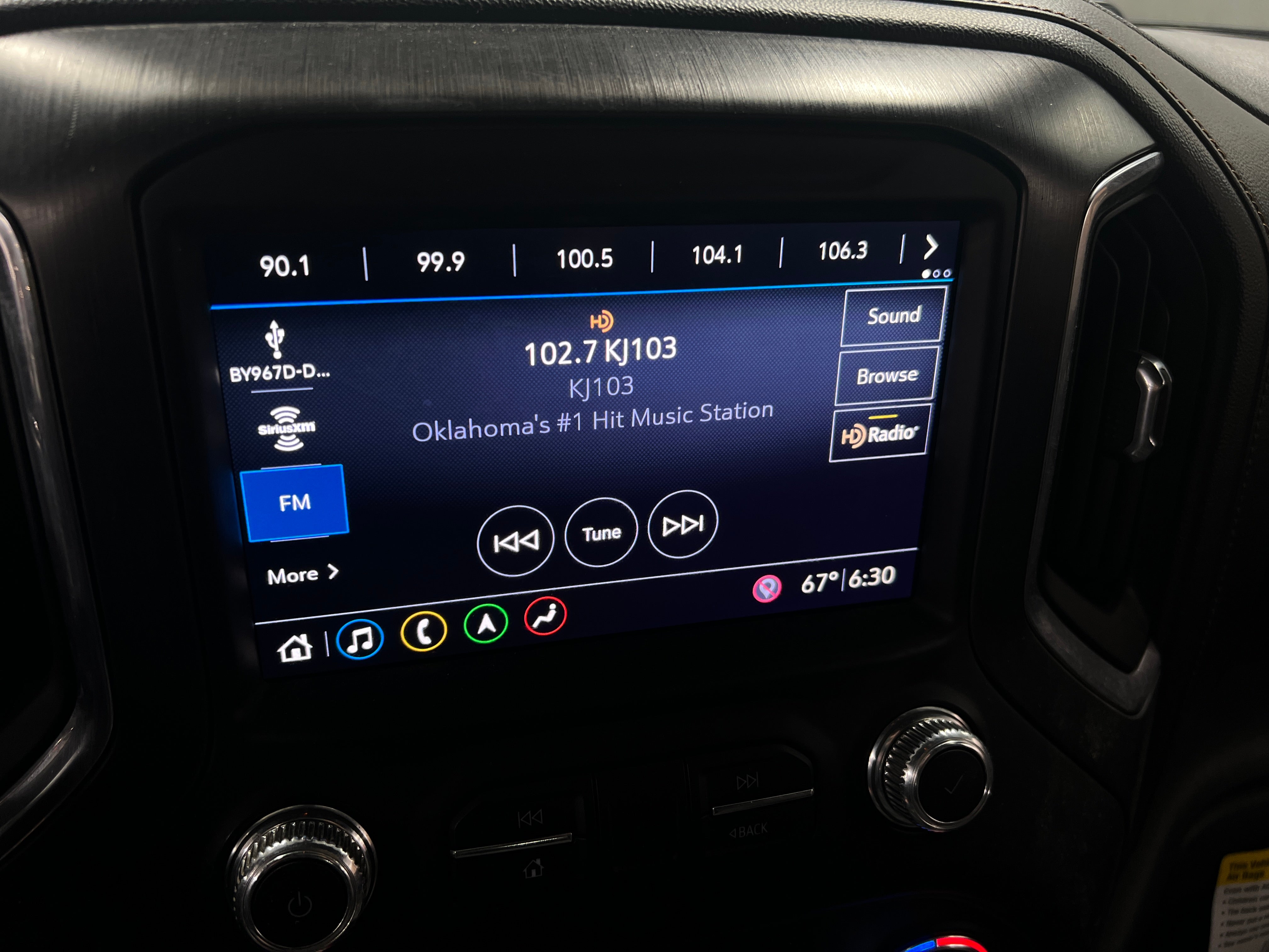2019 GMC Sierra 1500 AT4 3