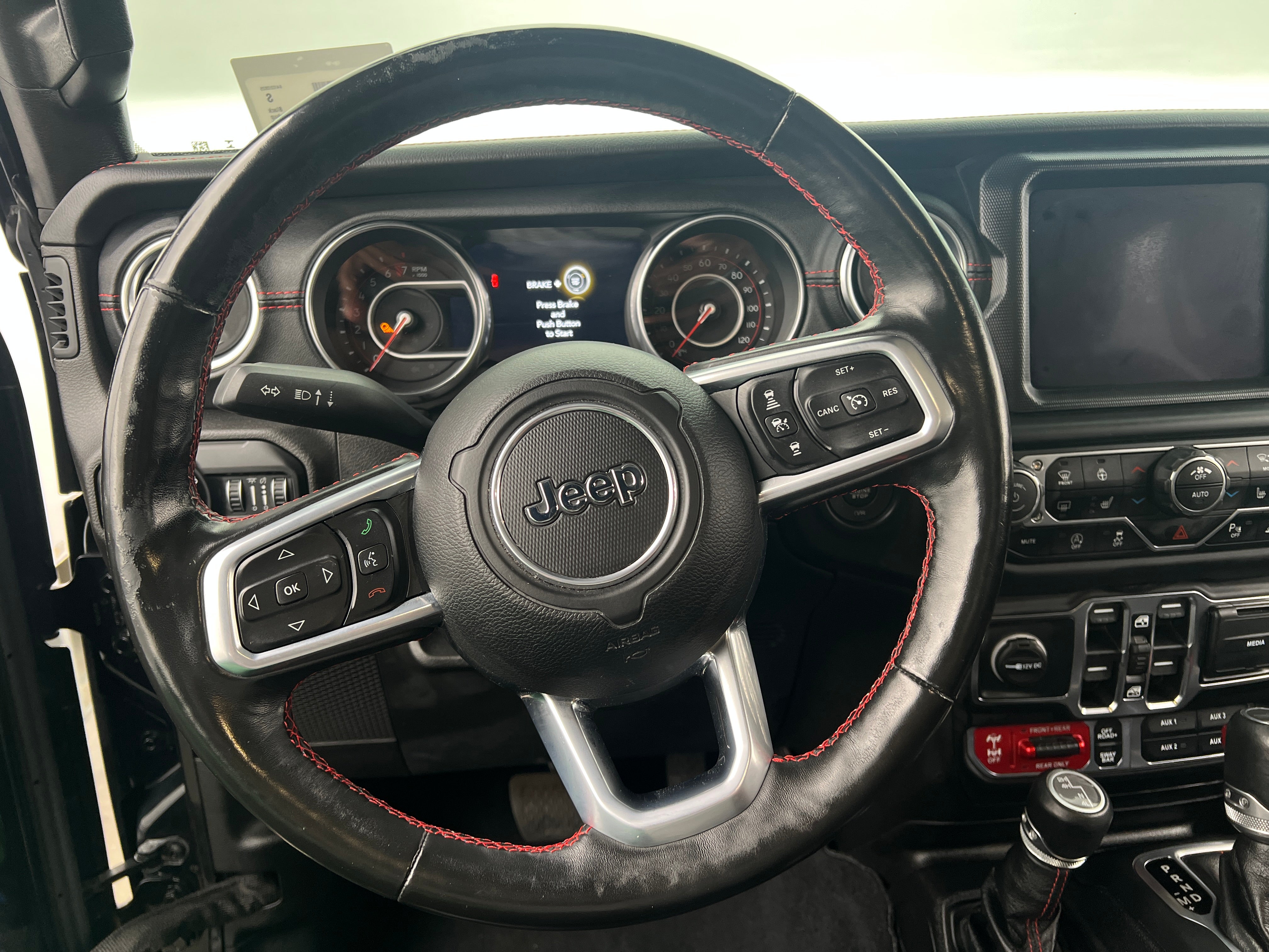 2020 Jeep Gladiator  5