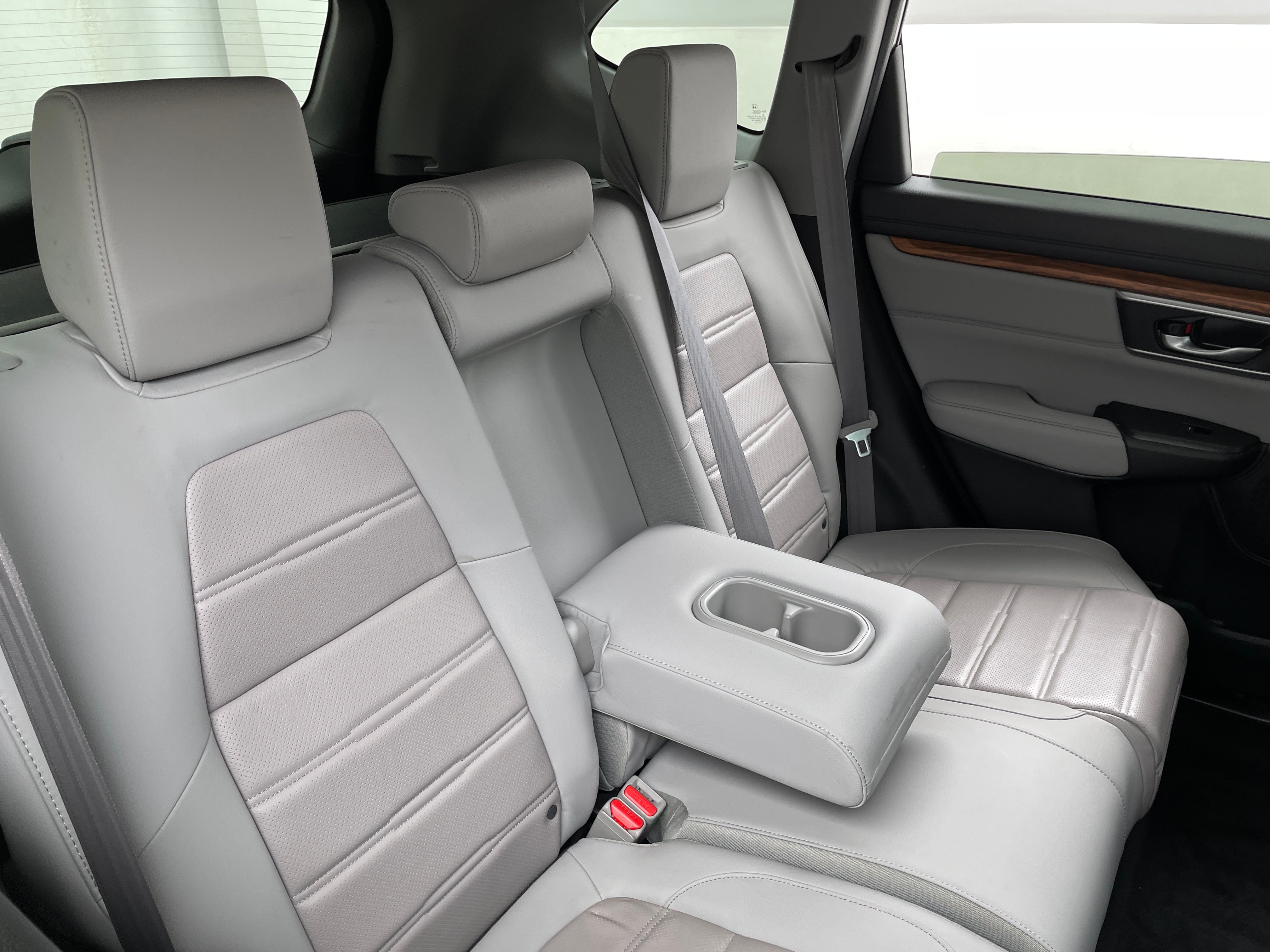2020 Honda CR-V Touring 5