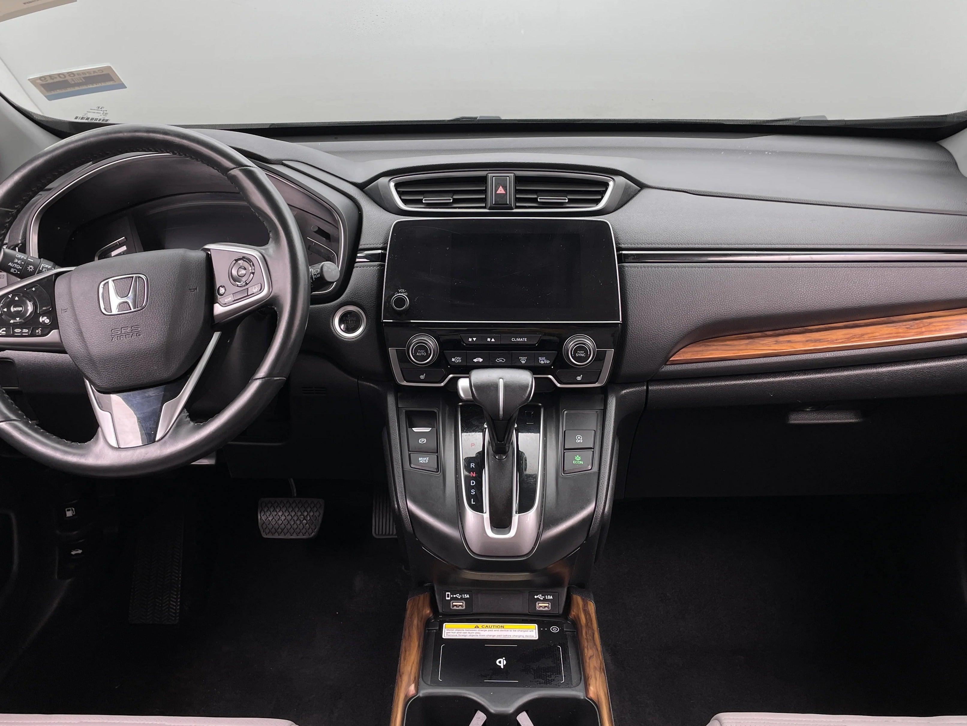 2020 Honda CR-V Touring 2