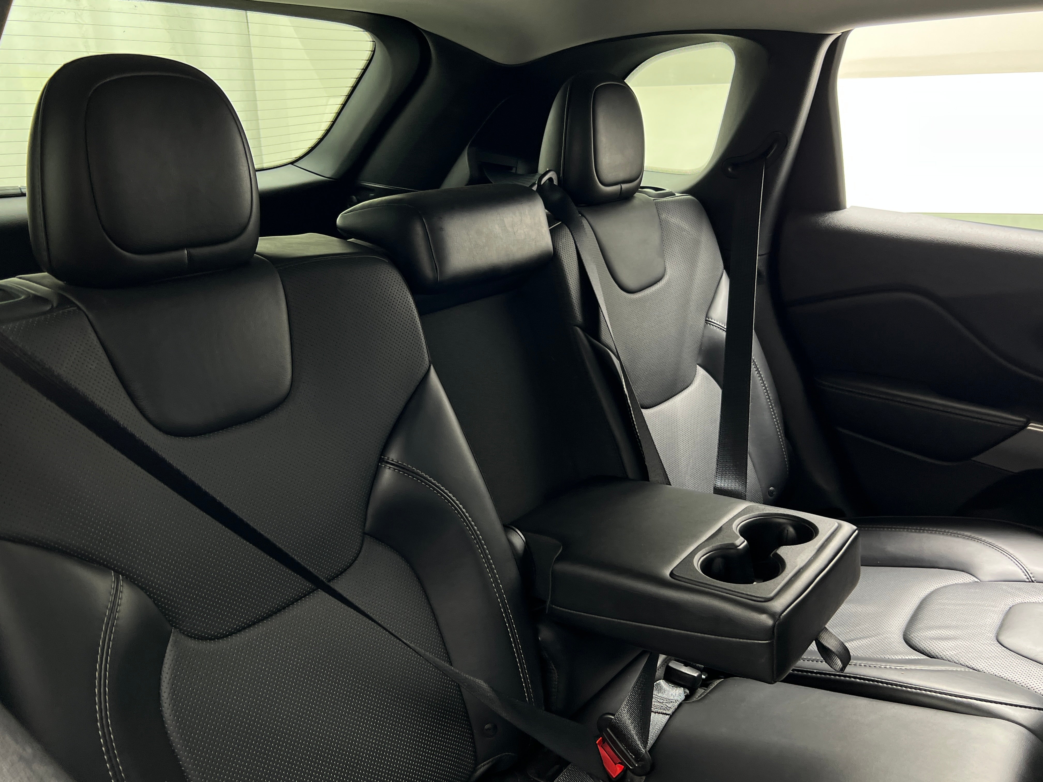 2019 Jeep Cherokee Limited Edition 5