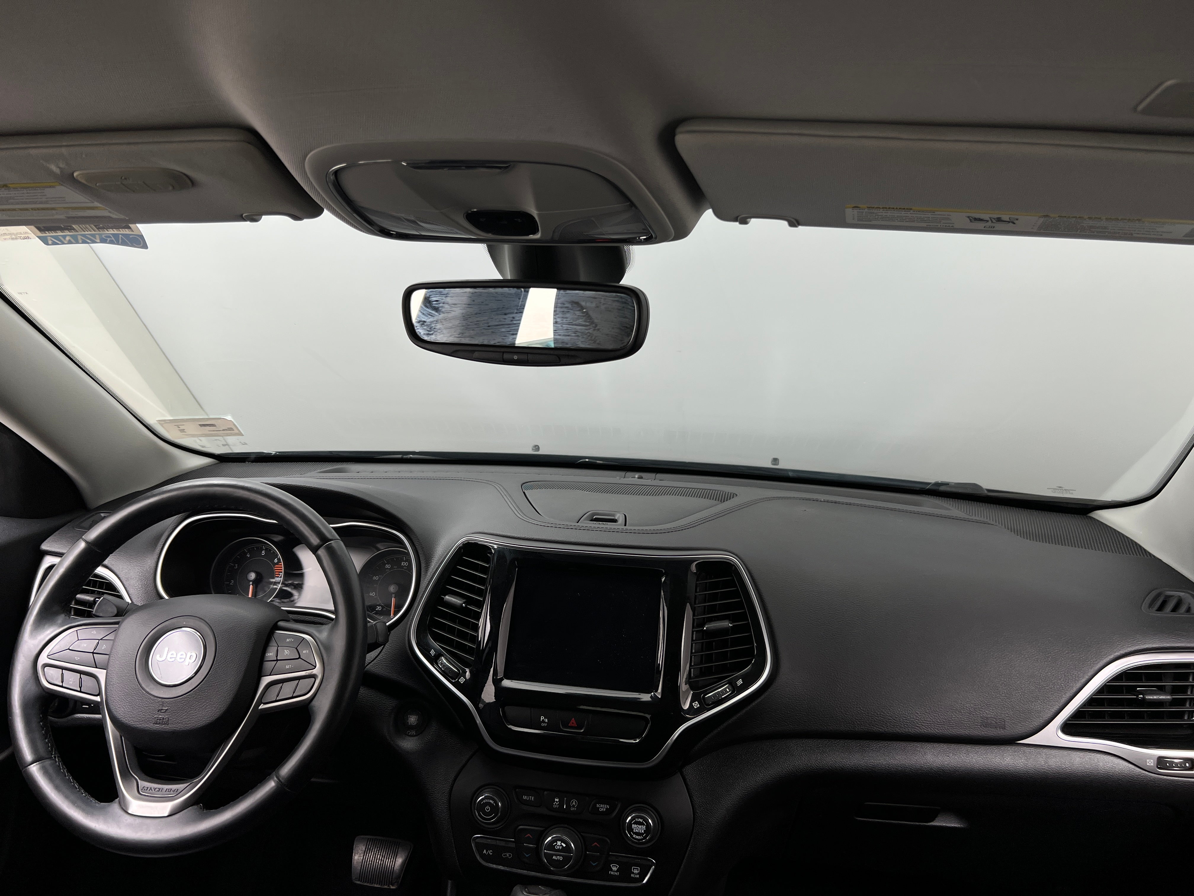 2019 Jeep Cherokee Limited Edition 2