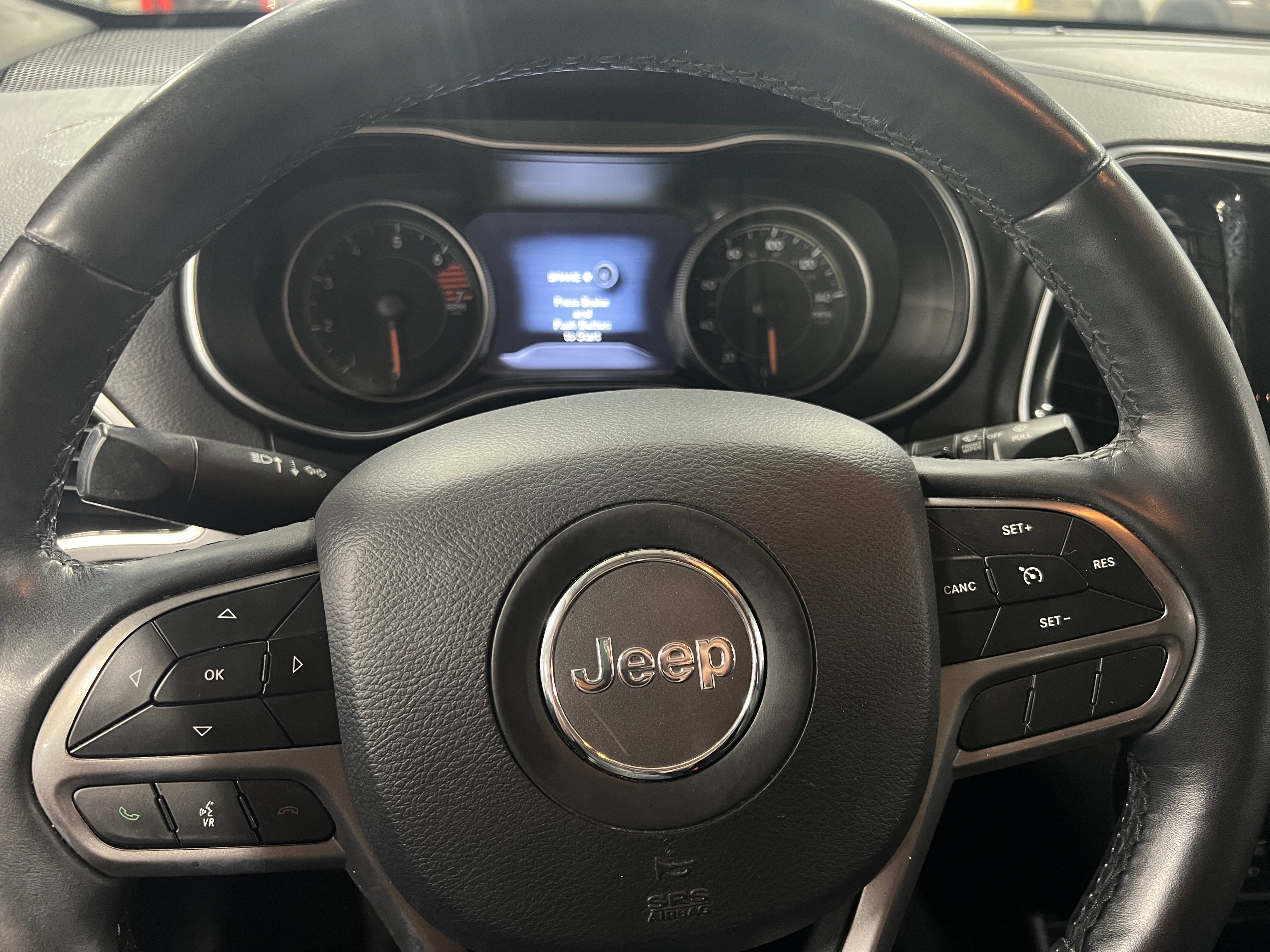 2019 Jeep Cherokee Limited Edition 4