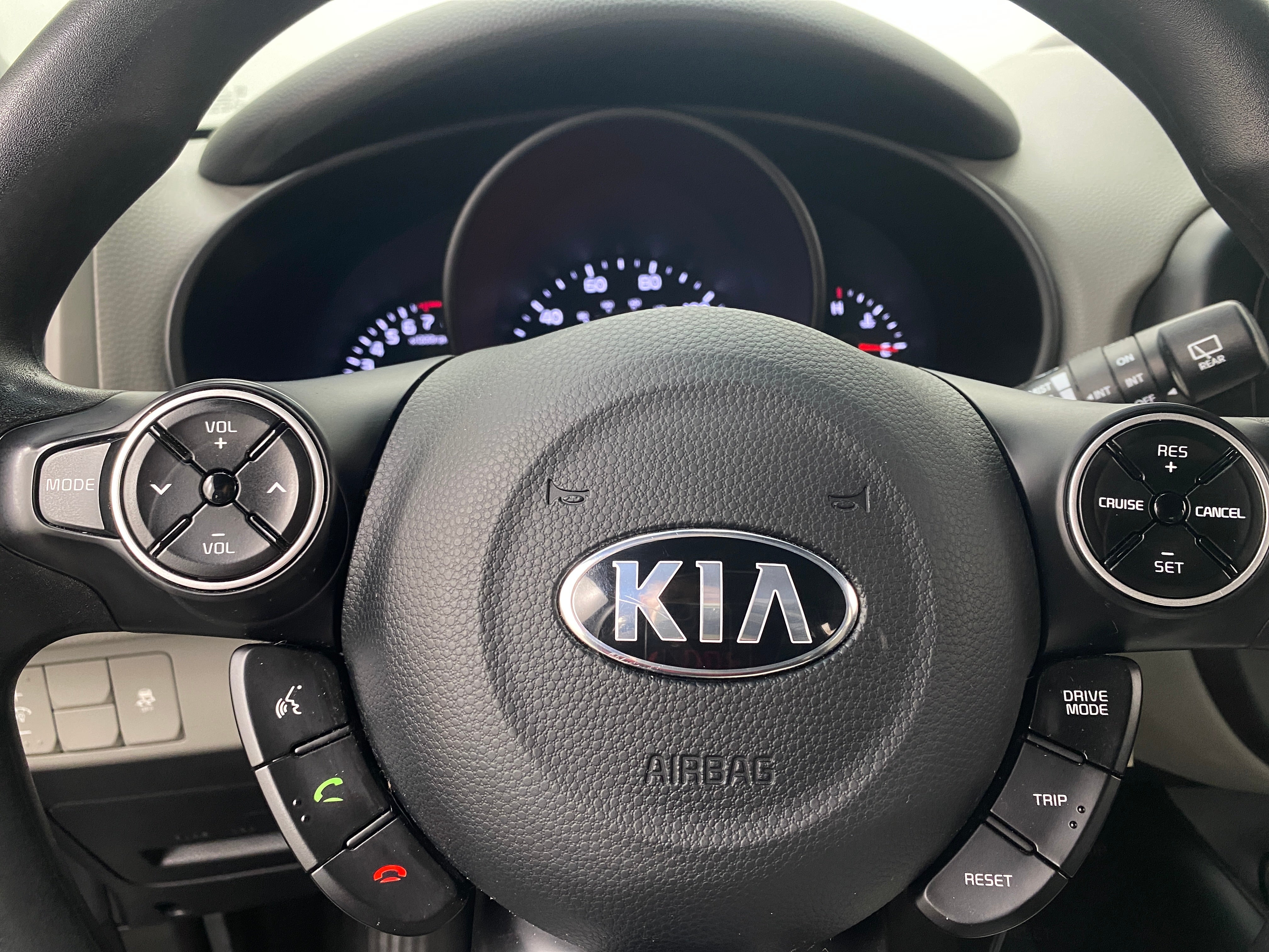 2019 Kia Soul Base 5