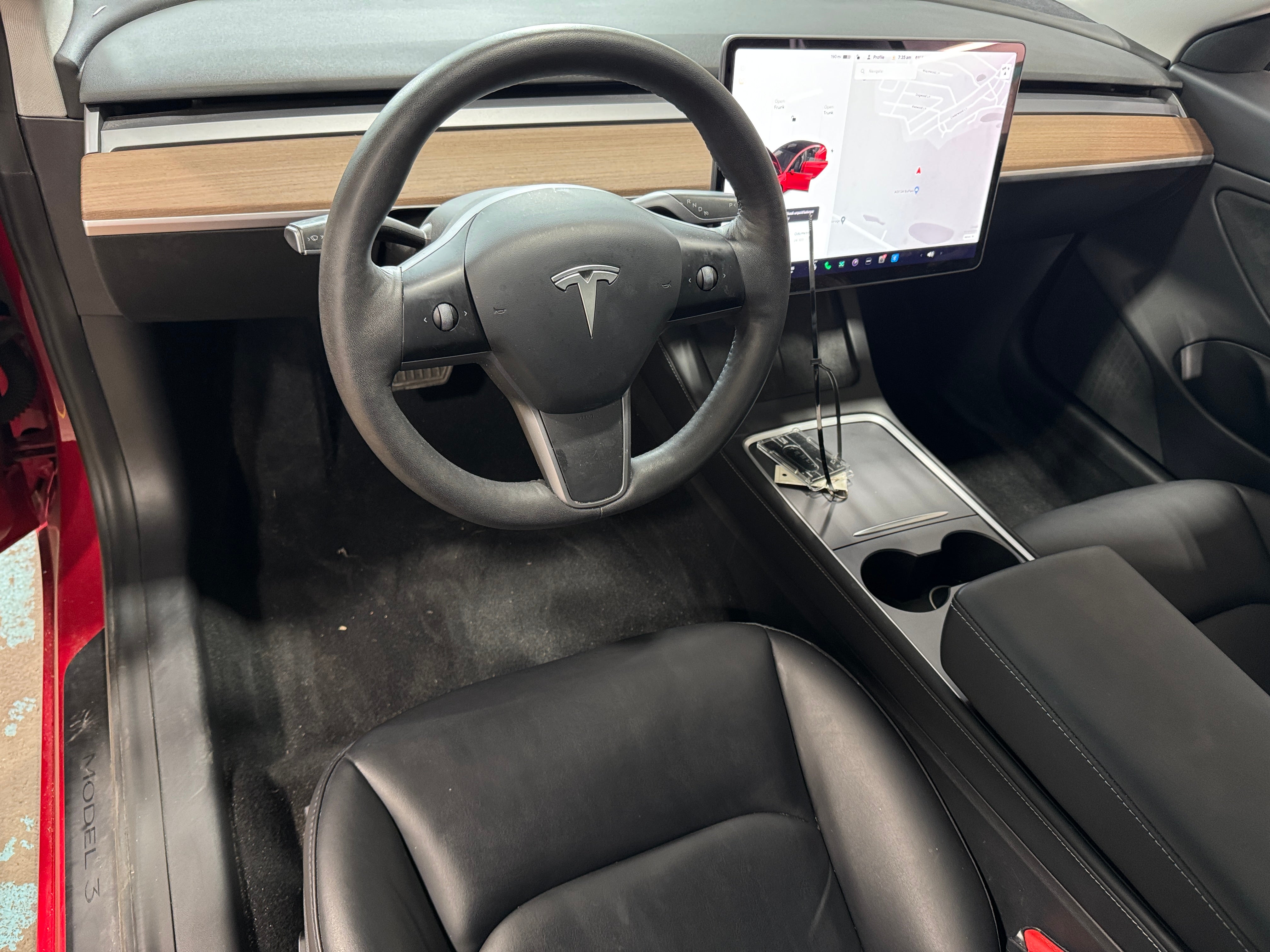 2021 Tesla Model 3 Long Range 2
