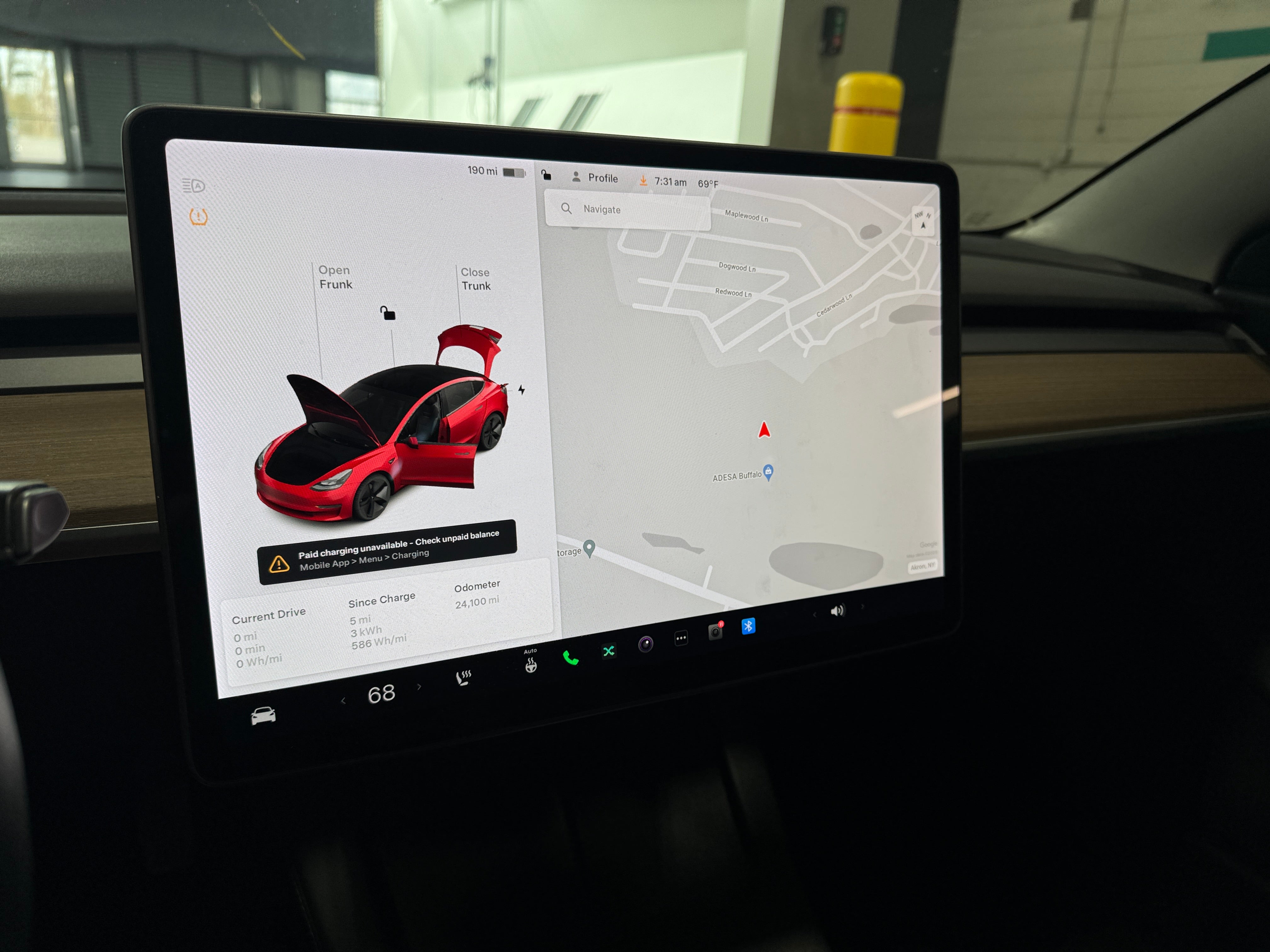 2021 Tesla Model 3 Long Range 3