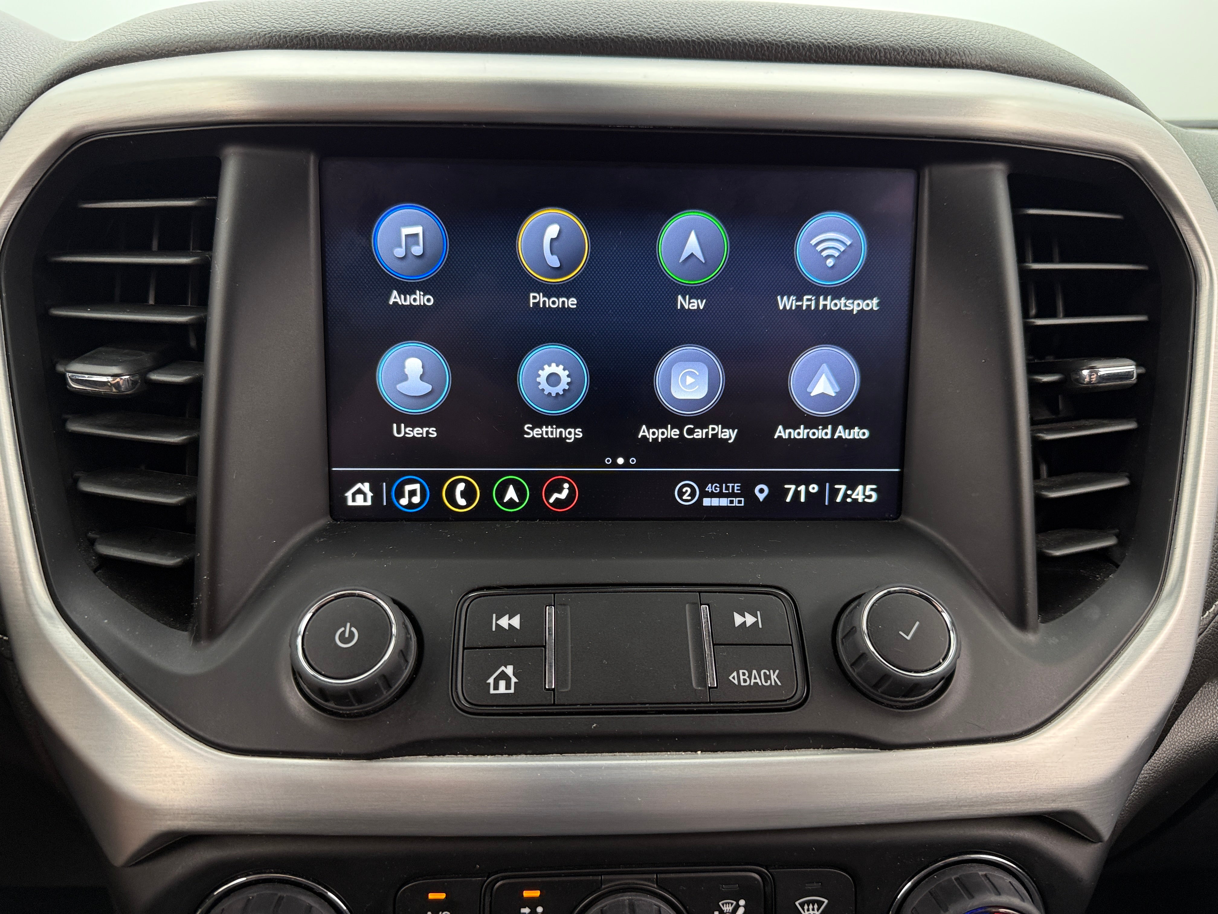 2023 GMC Acadia SLT 3