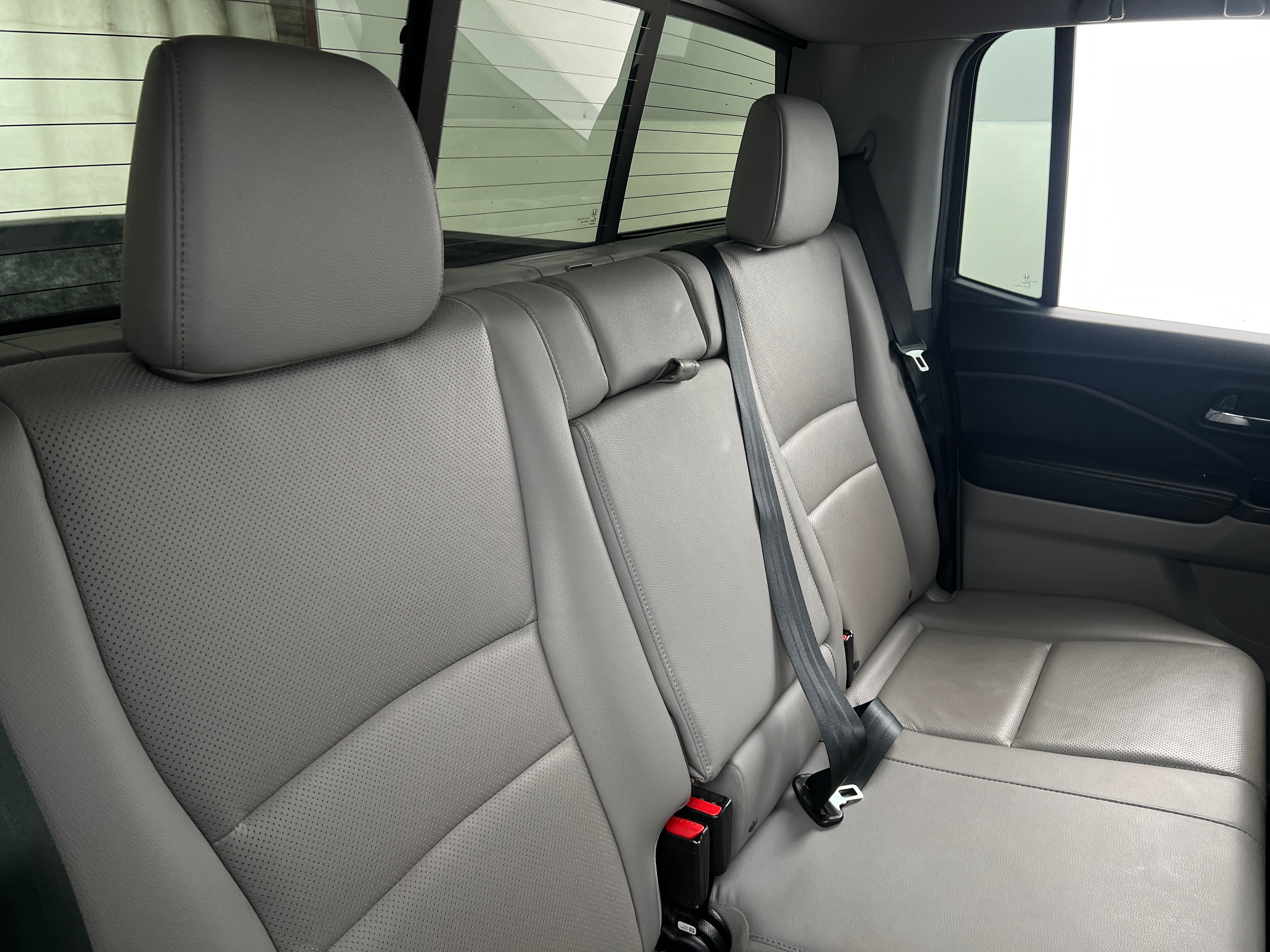 2017 Honda Ridgeline RTL-E 5