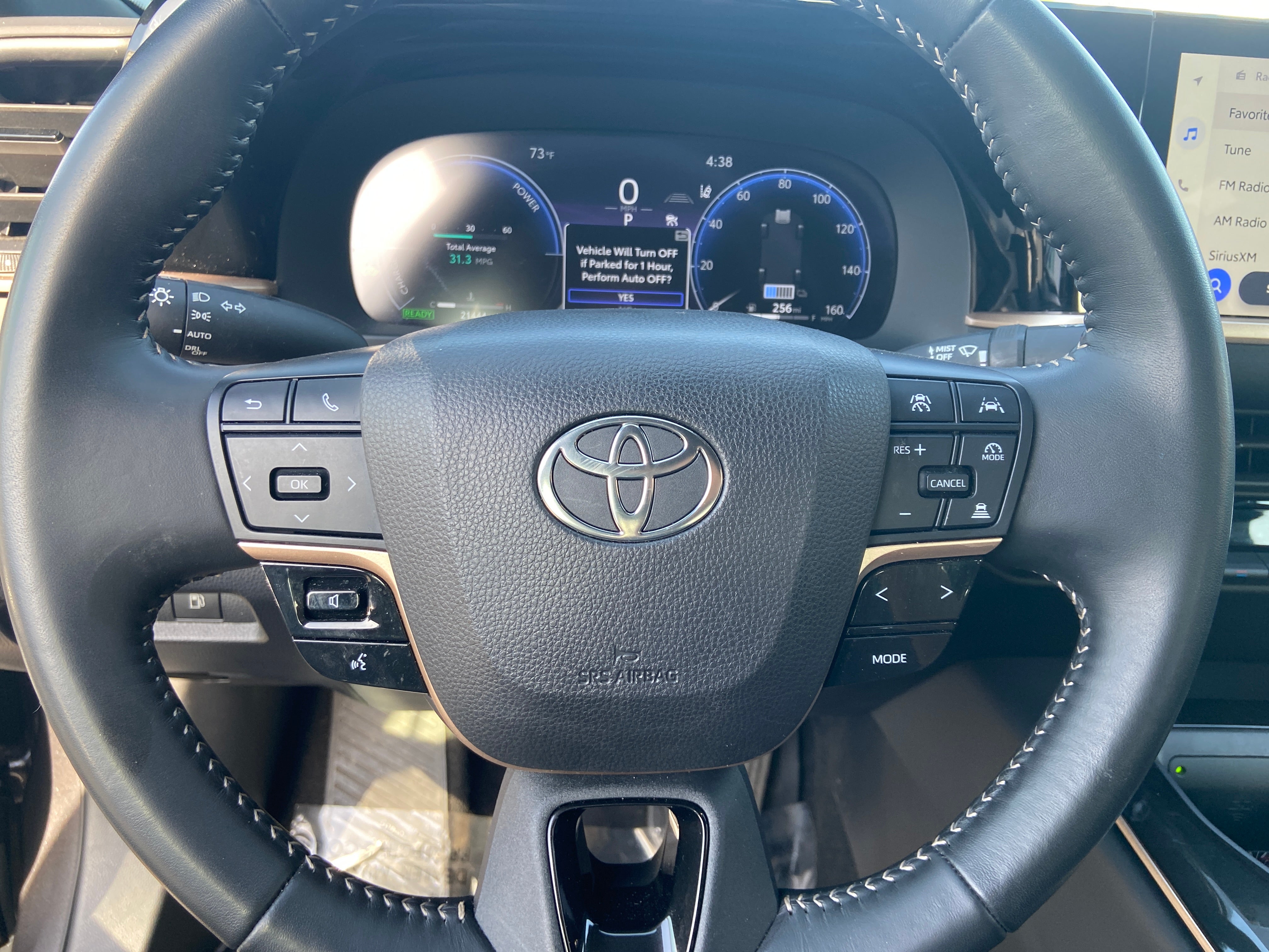 2024 Toyota Crown XLE 5