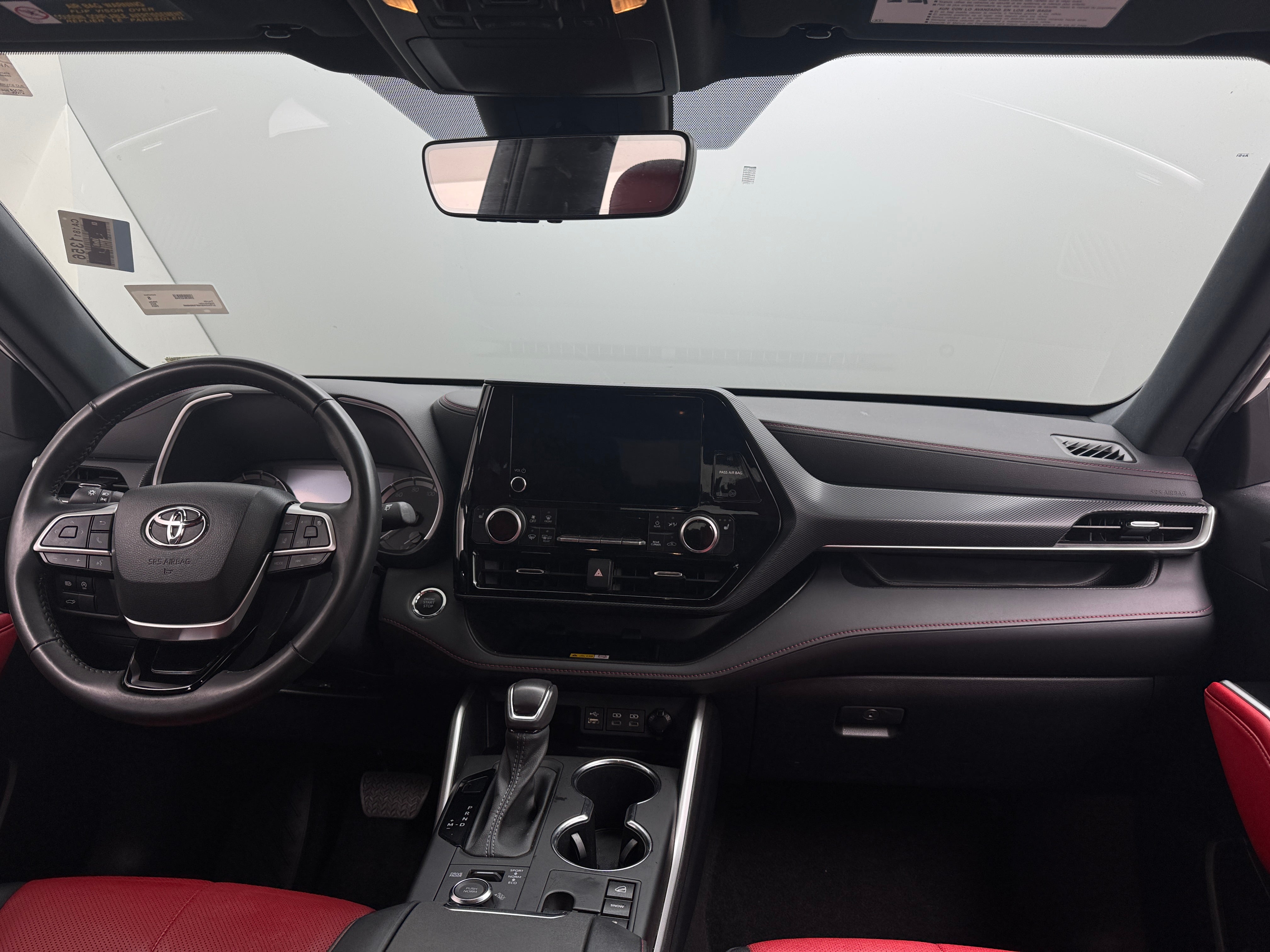 2023 Toyota Highlander XSE 2