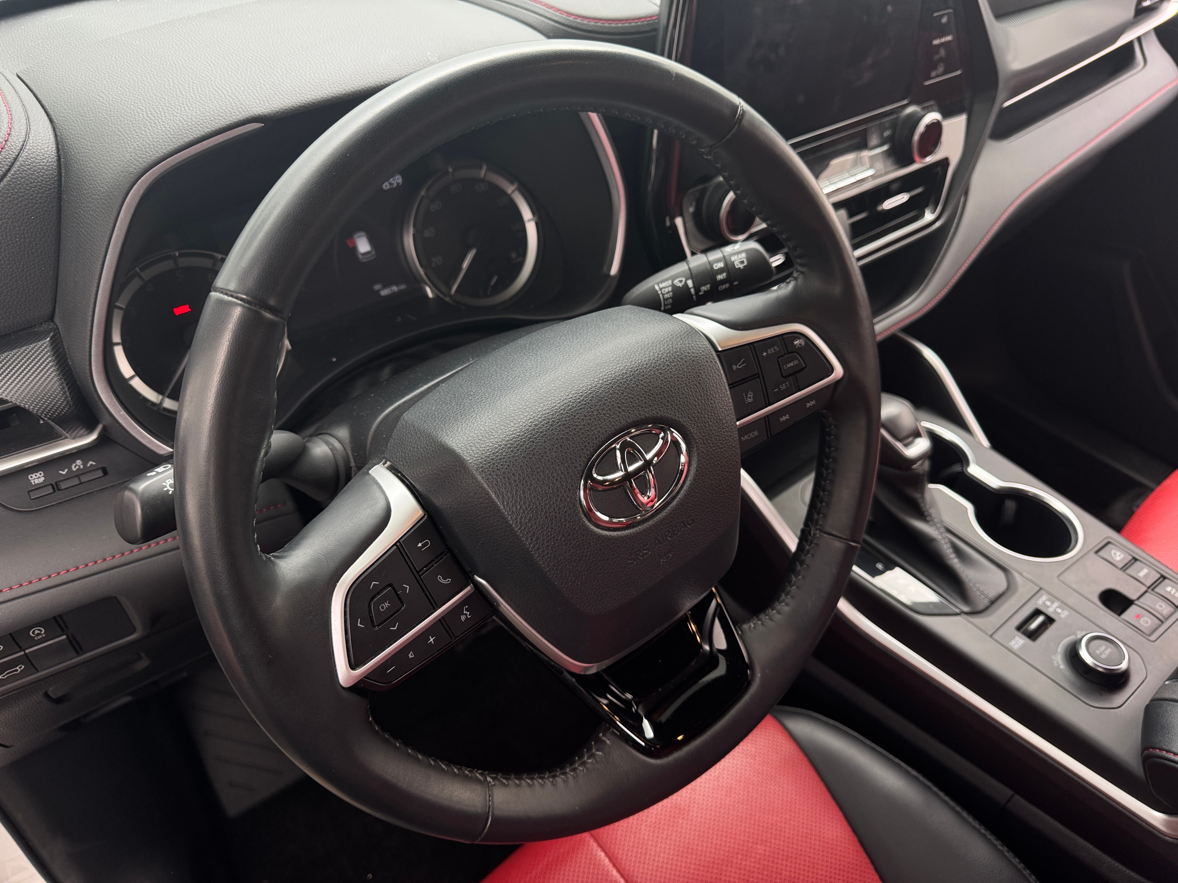 2023 Toyota Highlander XSE 4