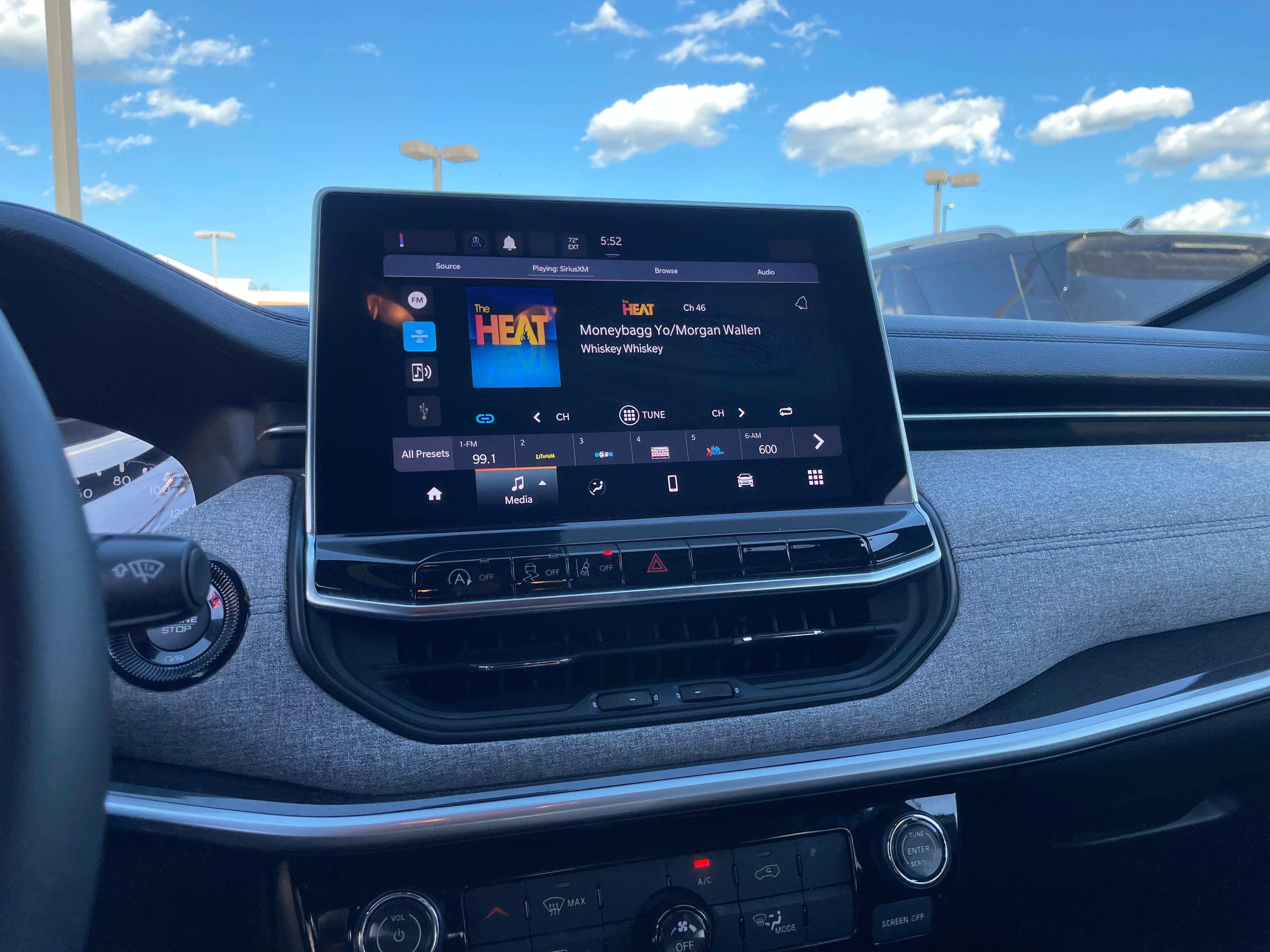 2023 Jeep Compass Latitude 4