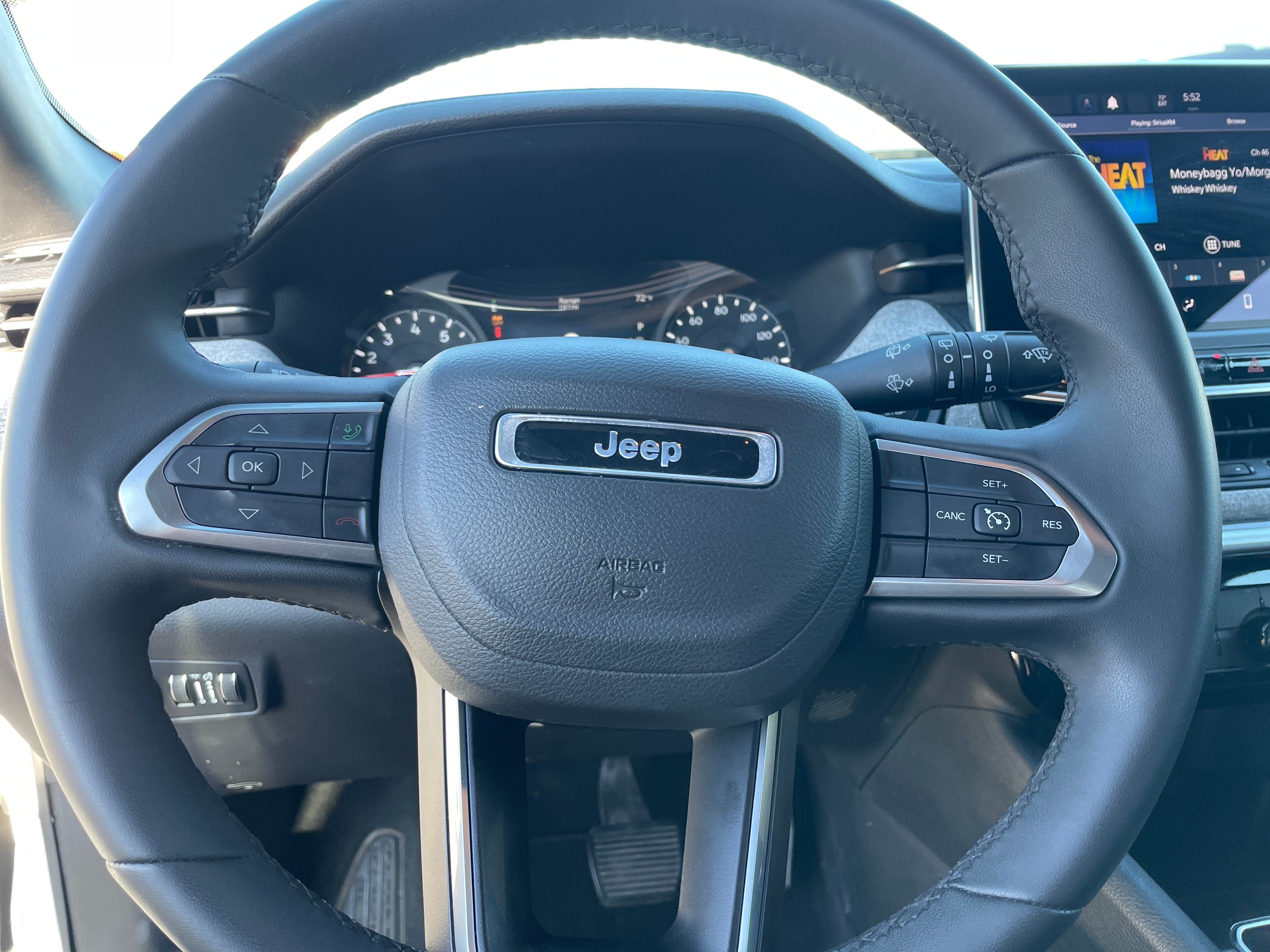 2023 Jeep Compass Latitude 5